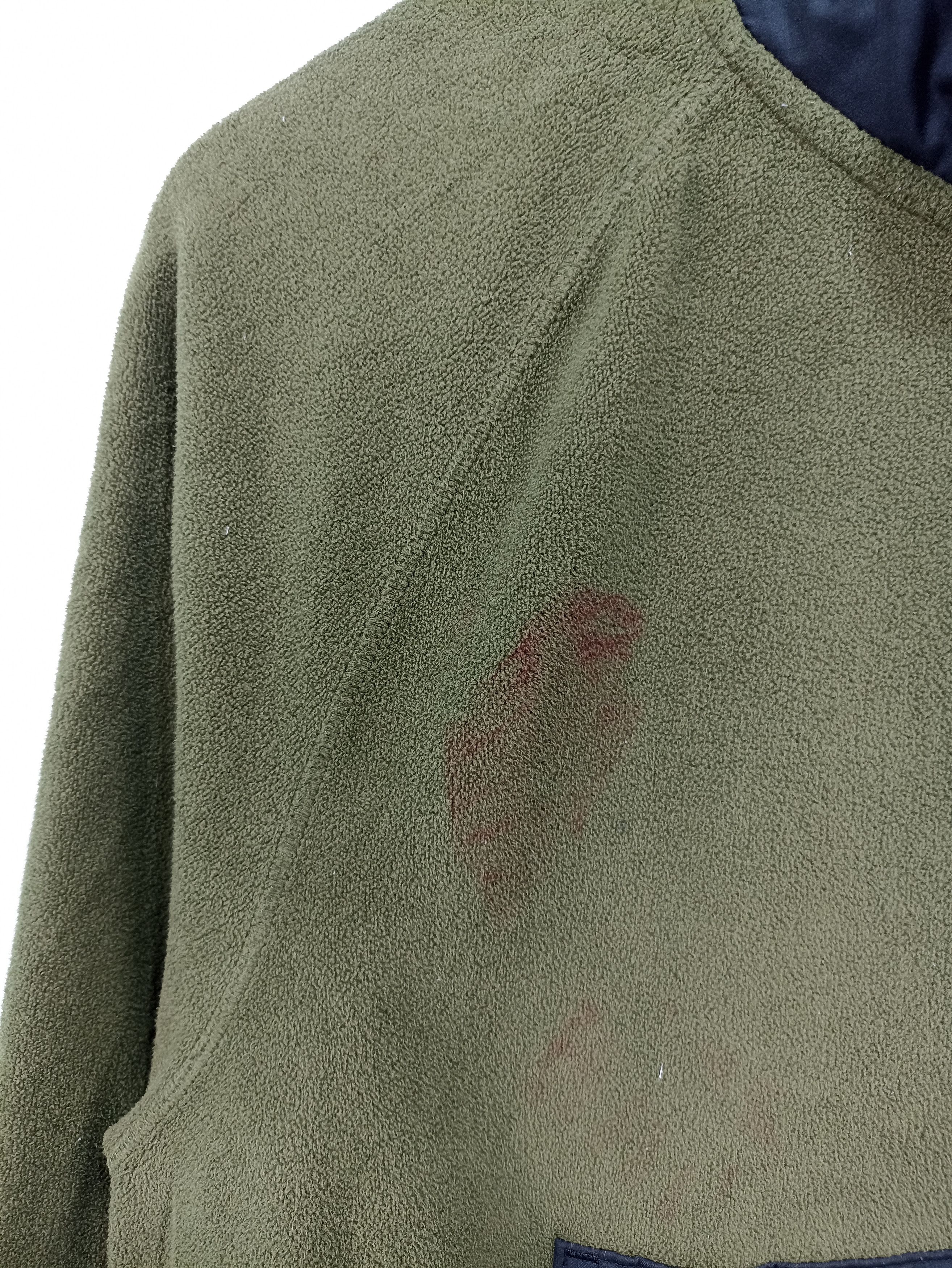 Nike × Vintage Vintage nike Fleece Front Pocket Size US M / EU 48-50 / 2 - 4 Thumbnail