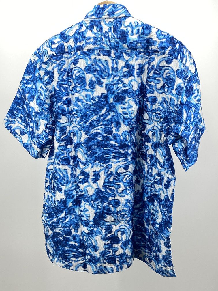 Dries Van Noten SS23 Silk Shirt Size US L / EU 52-54 / 3 - 2 Thumbnail