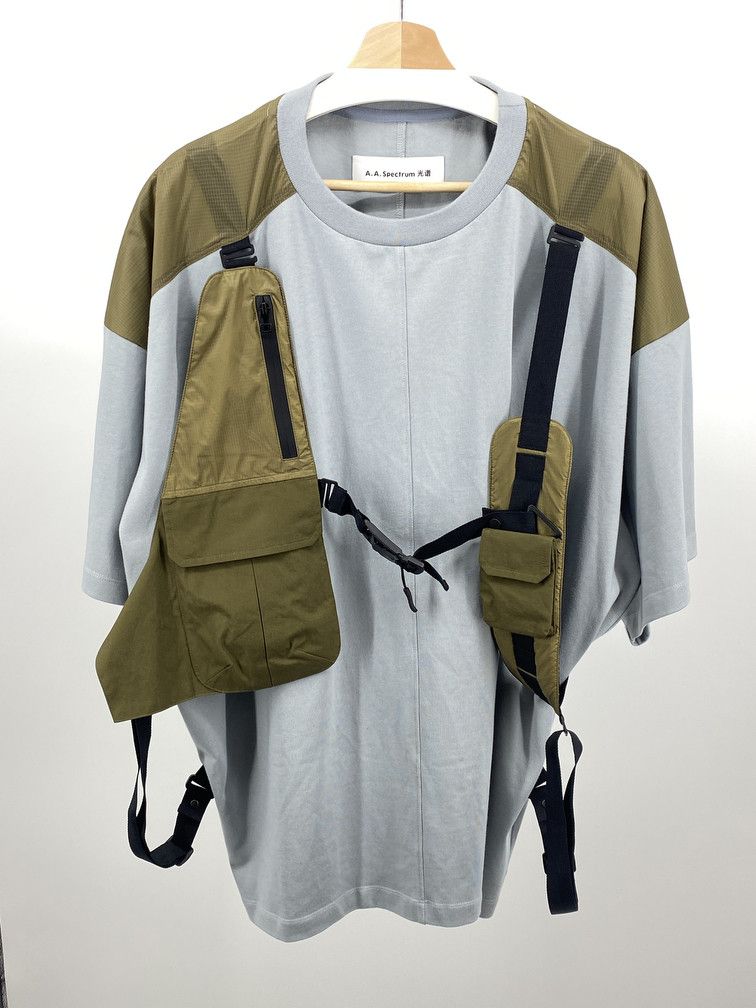 A. A. Spectrum Tactical Military T-Shirt Size US L / EU 52-54 / 3 - 1 Thumbnail
