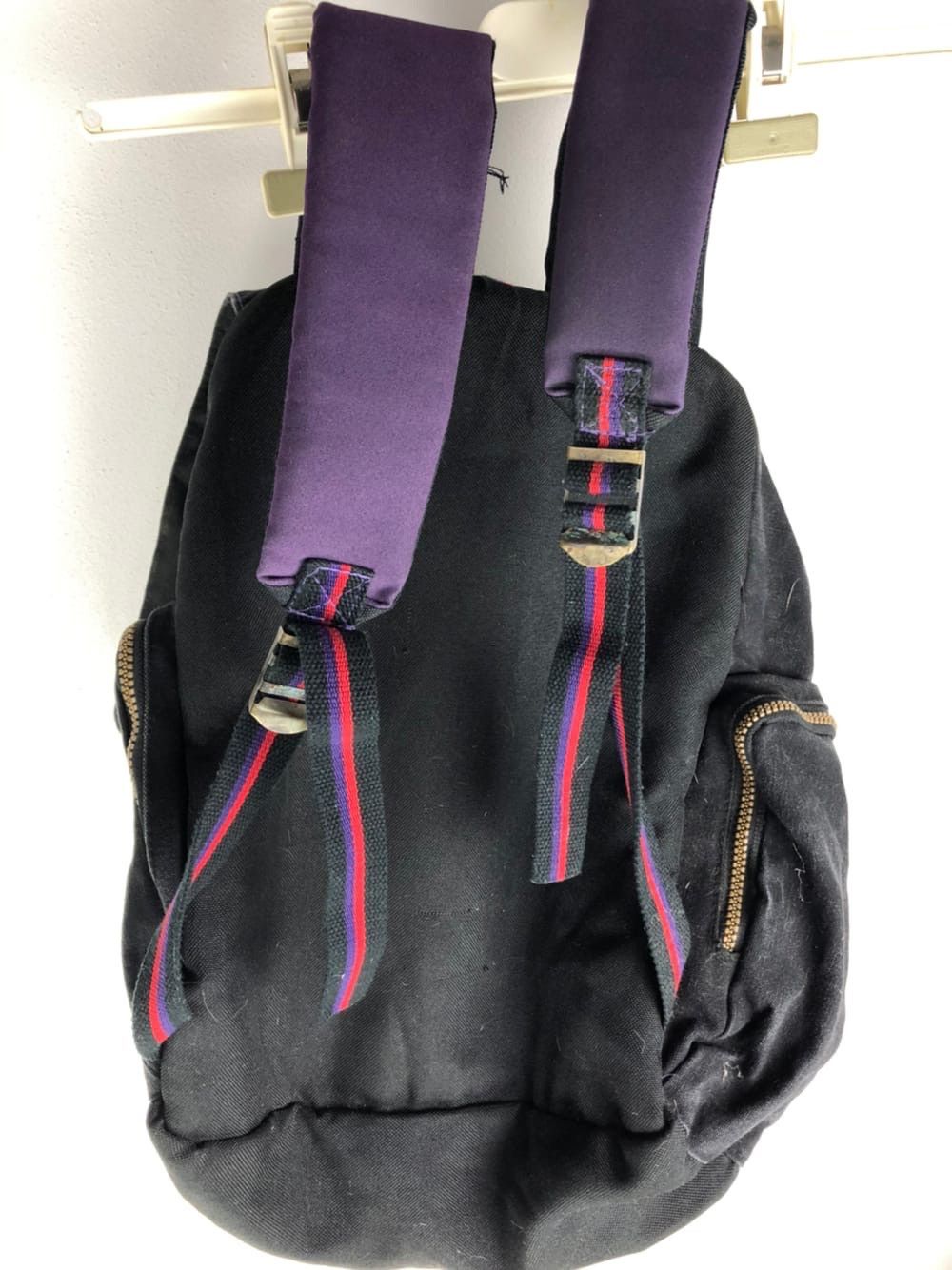 Nike vintage Nike Bag rare drill y2k Size ONE SIZE - 3 Thumbnail