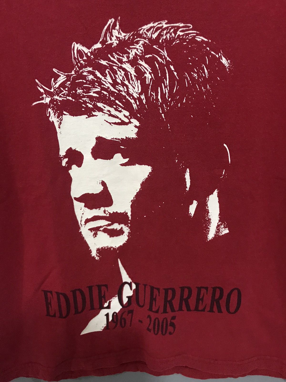 Vintage × WWE × WWF Vintage Eddie Guerrero Wrestling WWE WWF T Shirt Size US M / EU 48-50 / 2 - 3 Thumbnail