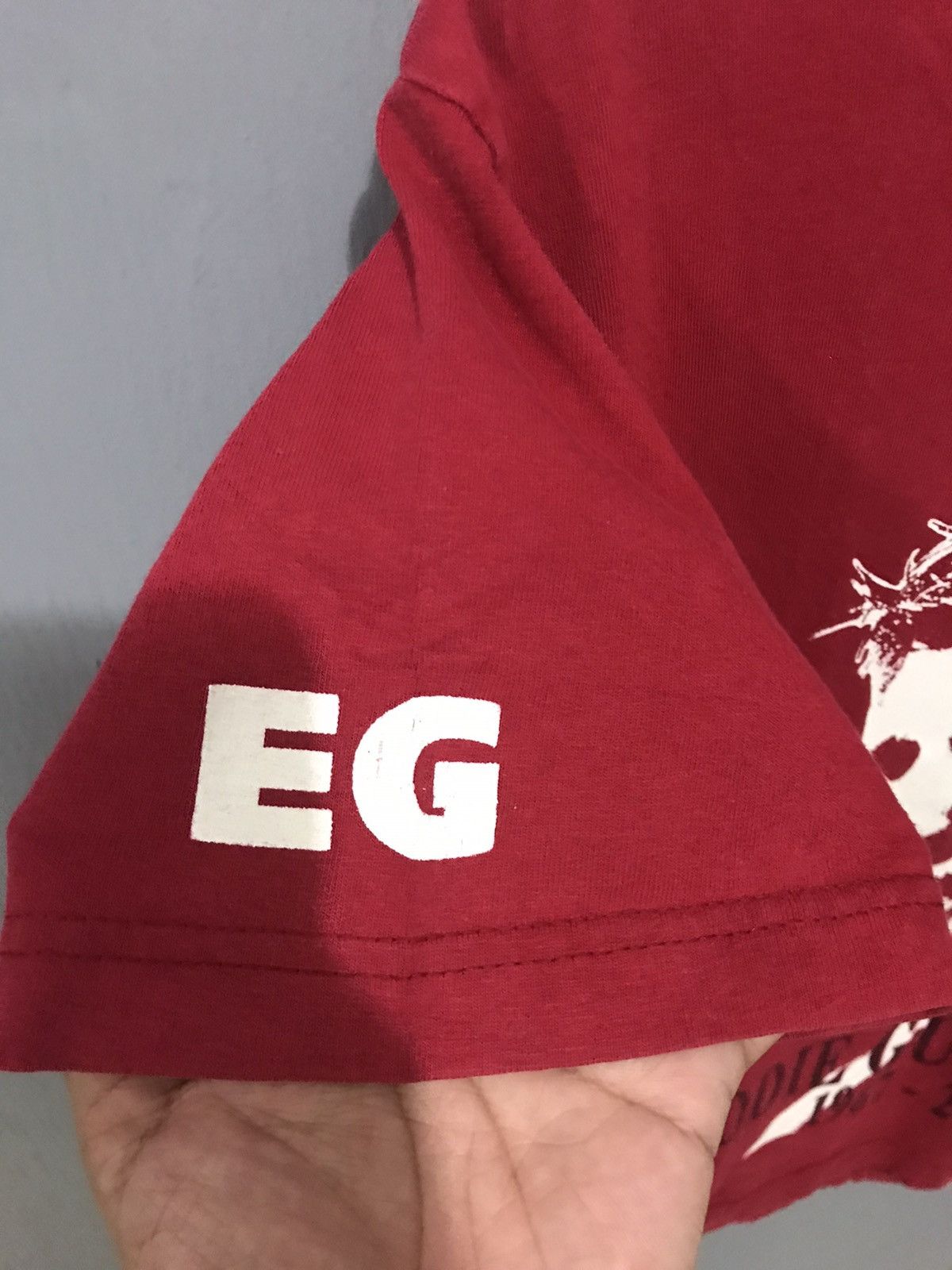 Vintage × WWE × WWF Vintage Eddie Guerrero Wrestling WWE WWF T Shirt Size US M / EU 48-50 / 2 - 4 Thumbnail