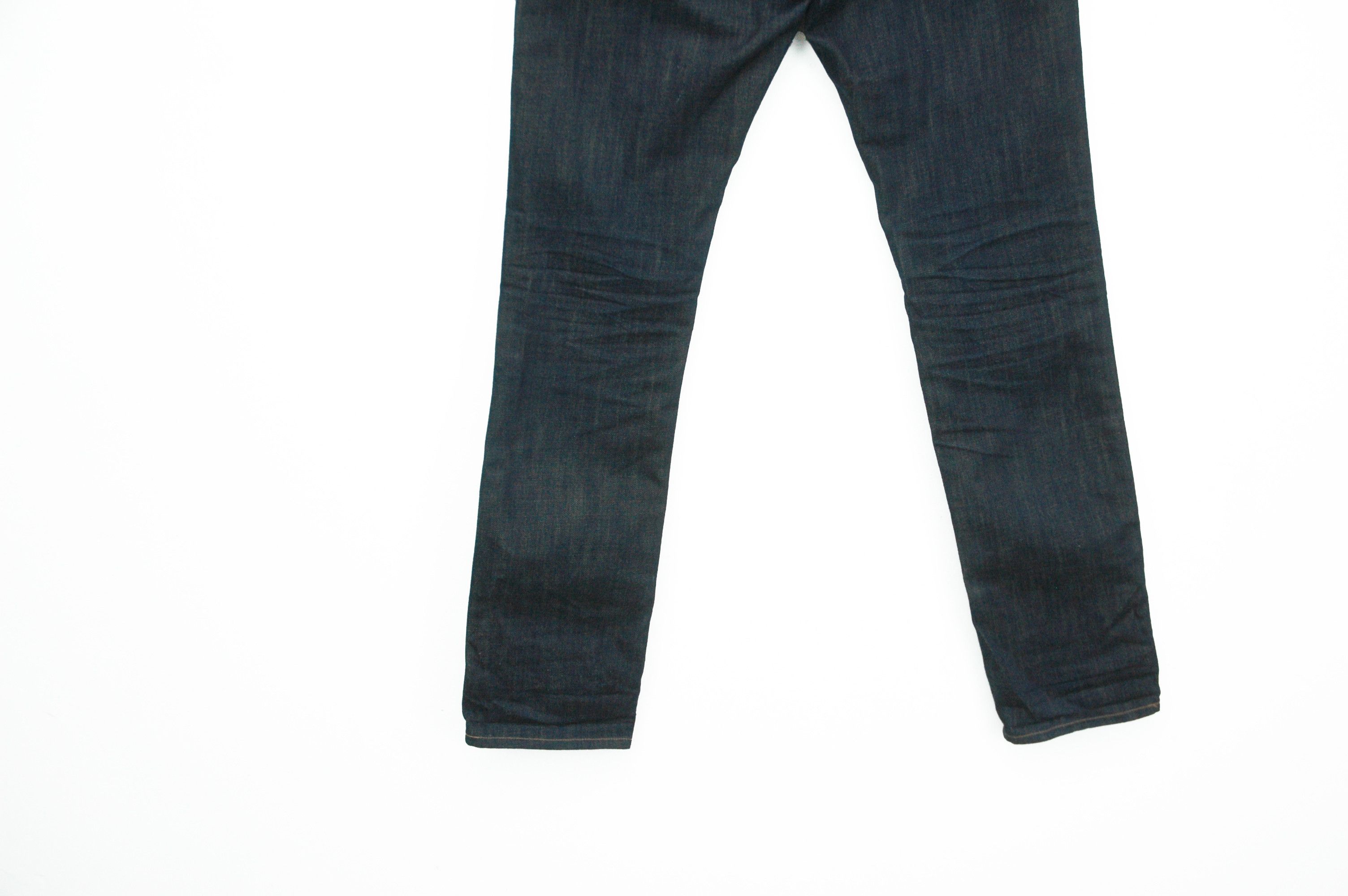 Indigofera Indigofera Nico Denim Jeans Made in Portugal W30 L32 Size US 30 / EU 46 - 10 Thumbnail