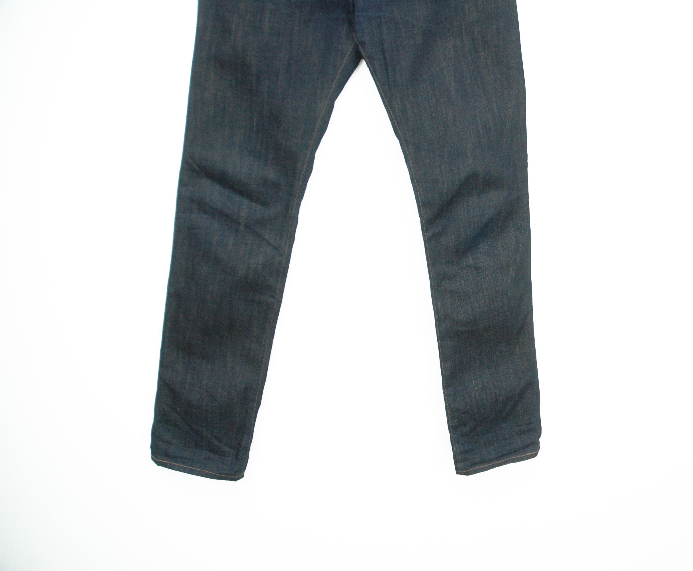 Indigofera Indigofera Nico Denim Jeans Made in Portugal W30 L32 Size US 30 / EU 46 - 6 Thumbnail