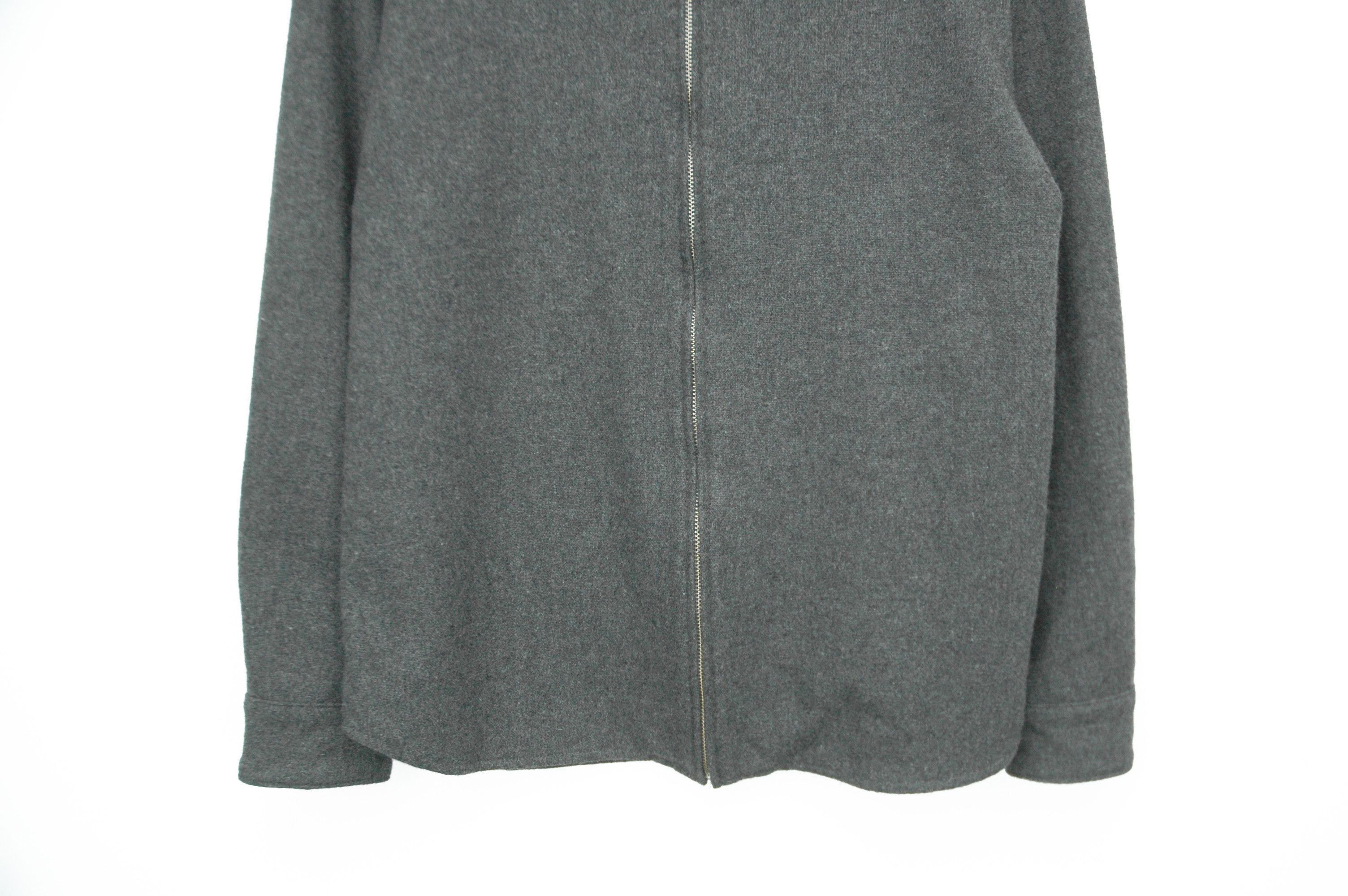 Edwin Edwin Wool Industry Zip Shirt Size US M / EU 48-50 / 2 - 3 Thumbnail