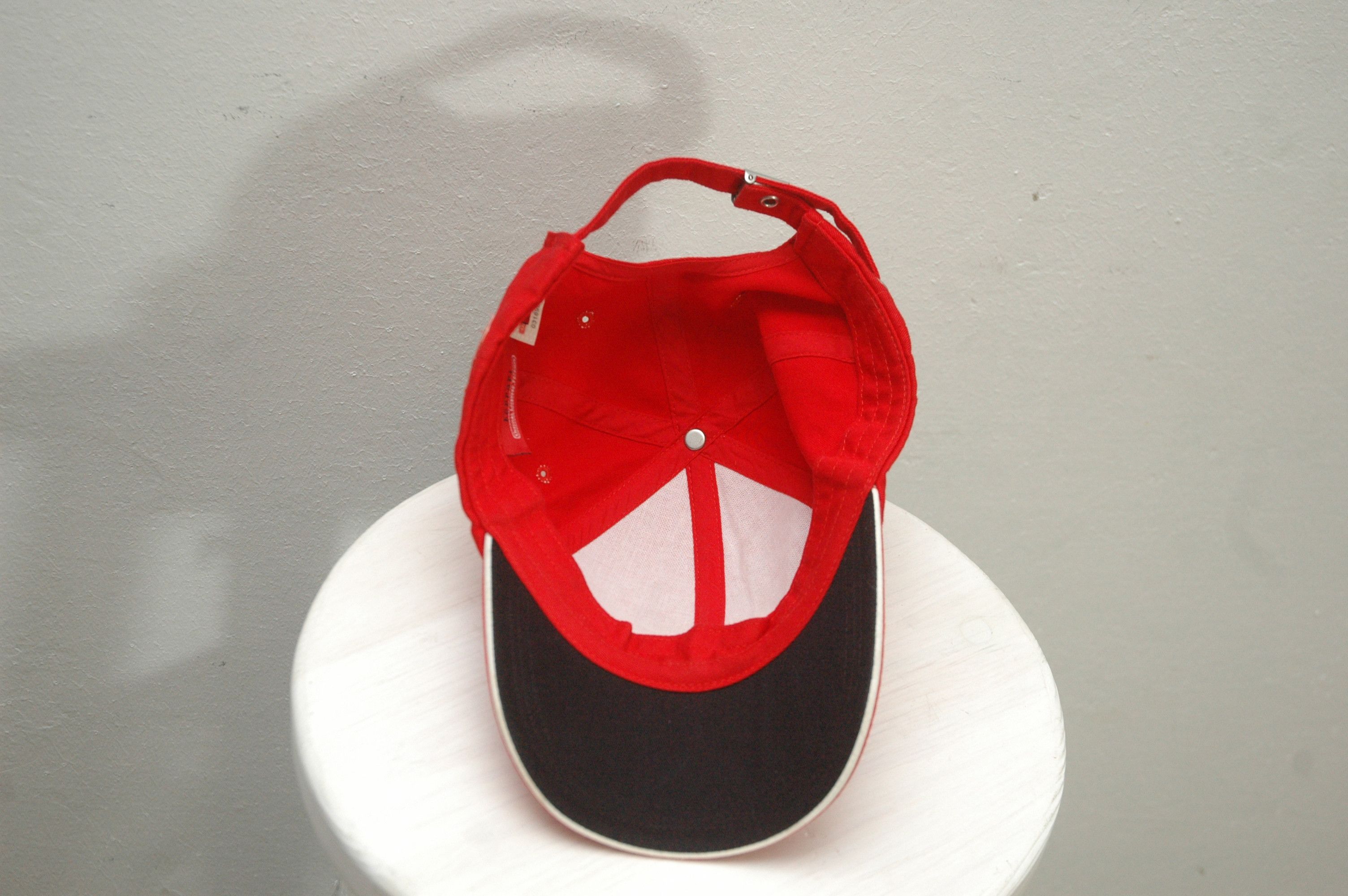 Ferrari Vintage 90s Ferrari Shell Formula 1 Racing Size ONE SIZE - 5 Thumbnail