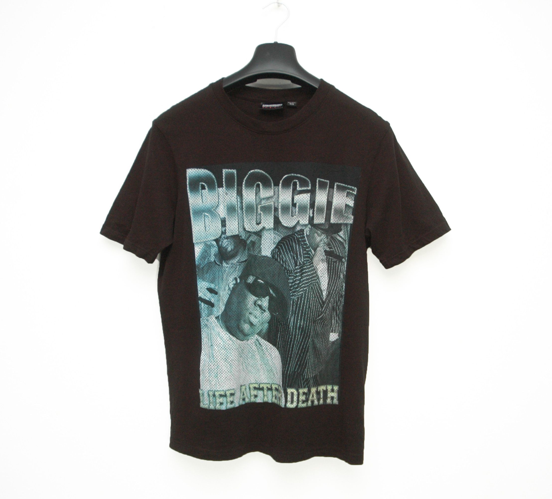 Rap Tees Vintage The Notorious BIG T-Shirt 90s Size US M / EU 48-50 / 2 - 1 Thumbnail