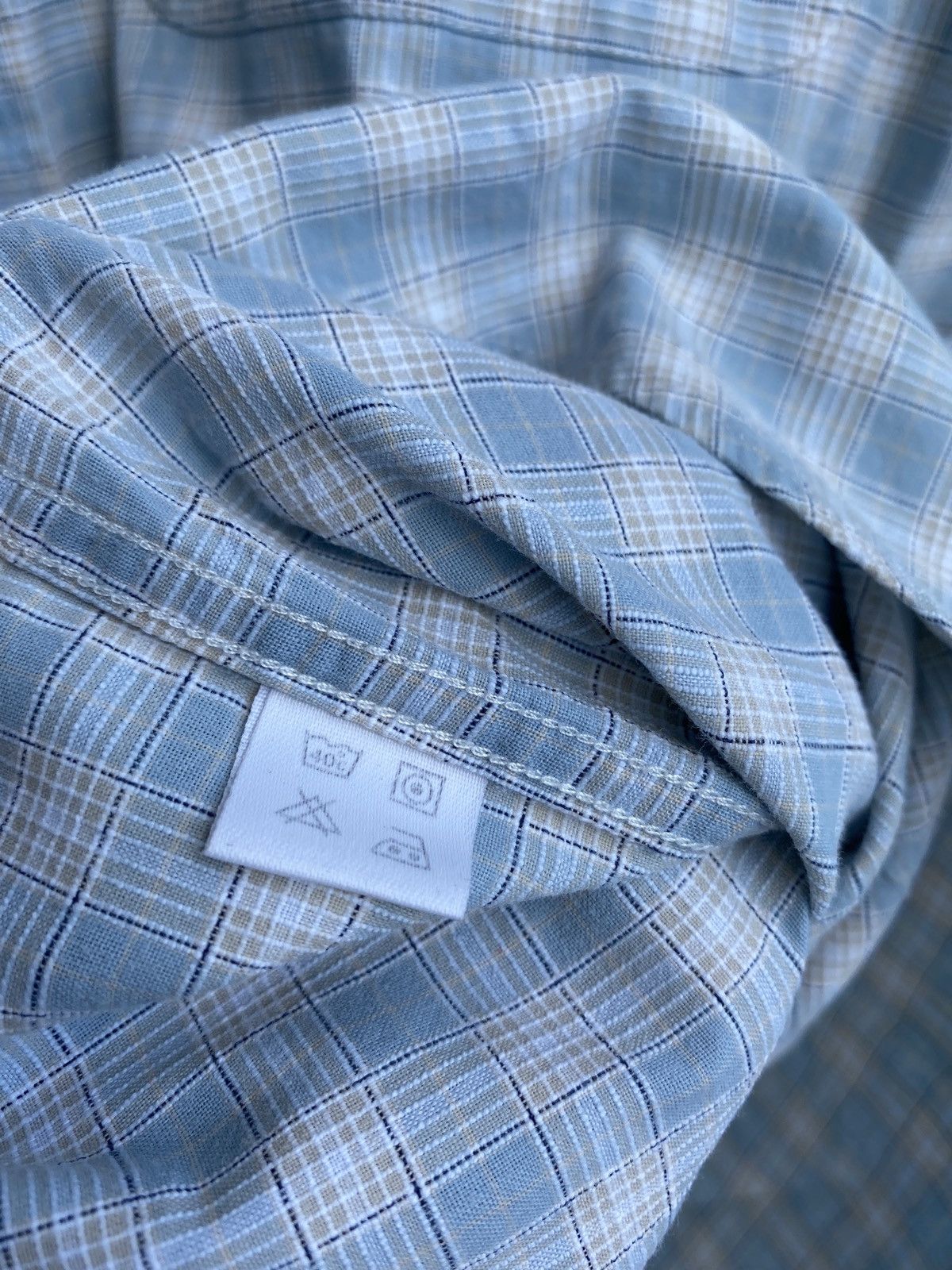 Yves Saint Laurent Summer YSL Shirt Cotton Size US L / EU 52-54 / 3 - 10 Thumbnail