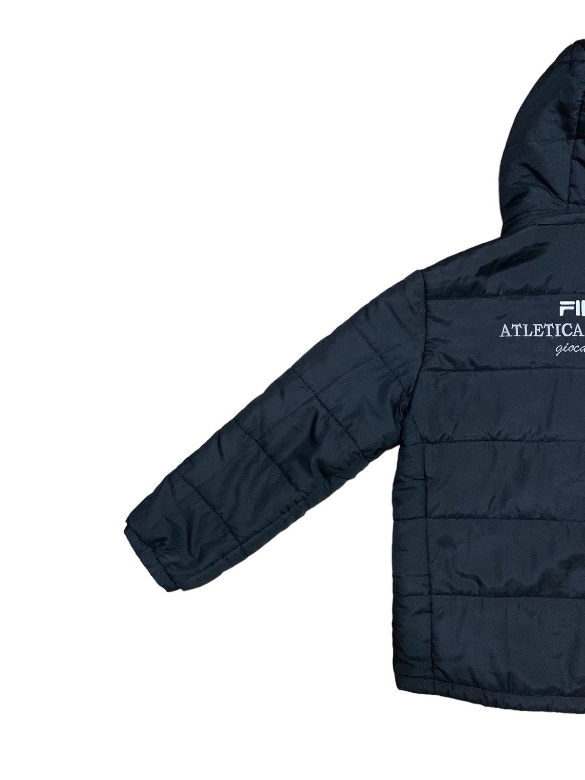 Fila × Goretex Vintage 90s Fila Puffer Jacket Style Kanye West Size US L / EU 52-54 / 3 - 8 Thumbnail