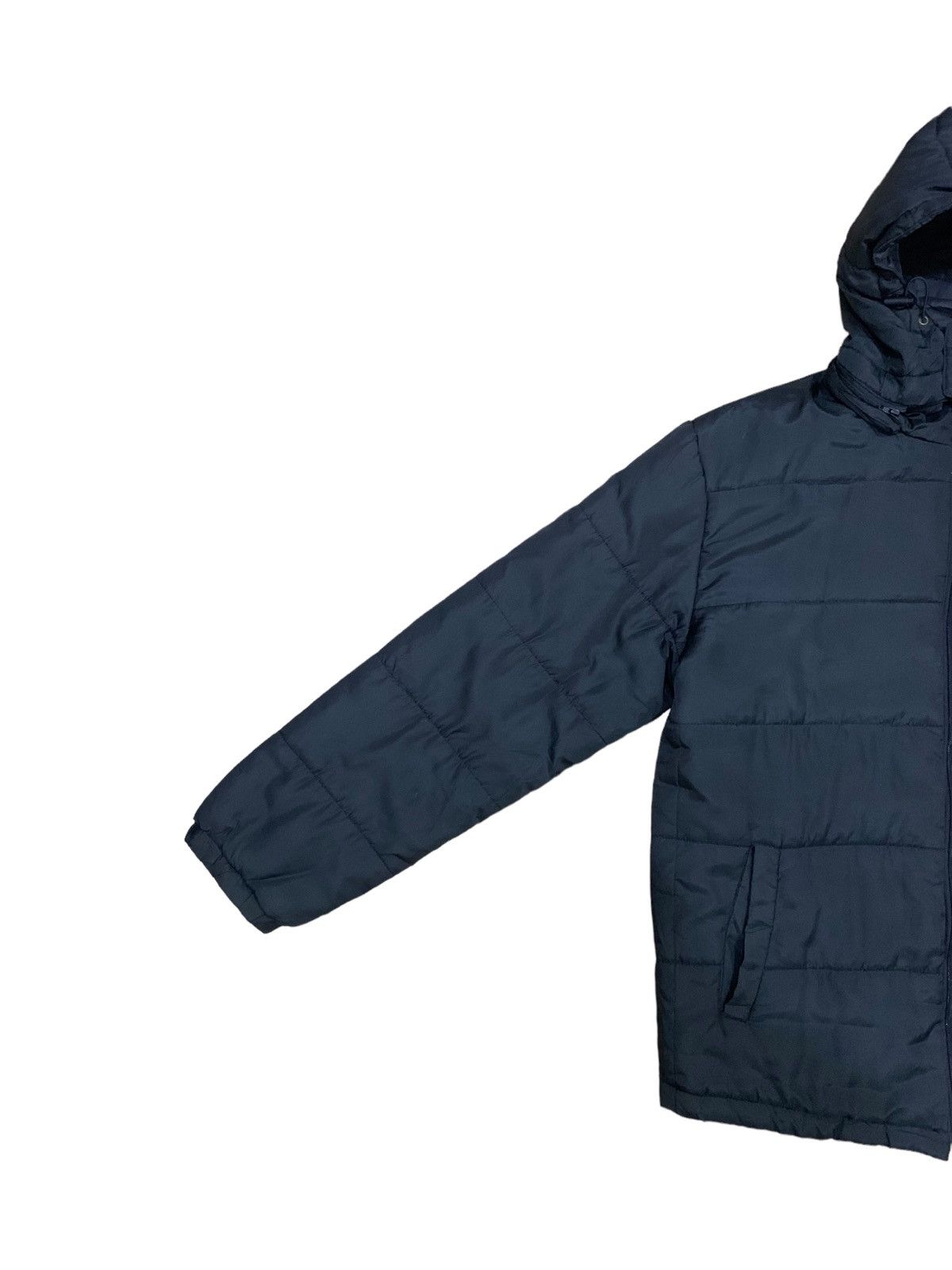 Fila × Goretex Vintage 90s Fila Puffer Jacket Style Kanye West Size US L / EU 52-54 / 3 - 5 Thumbnail