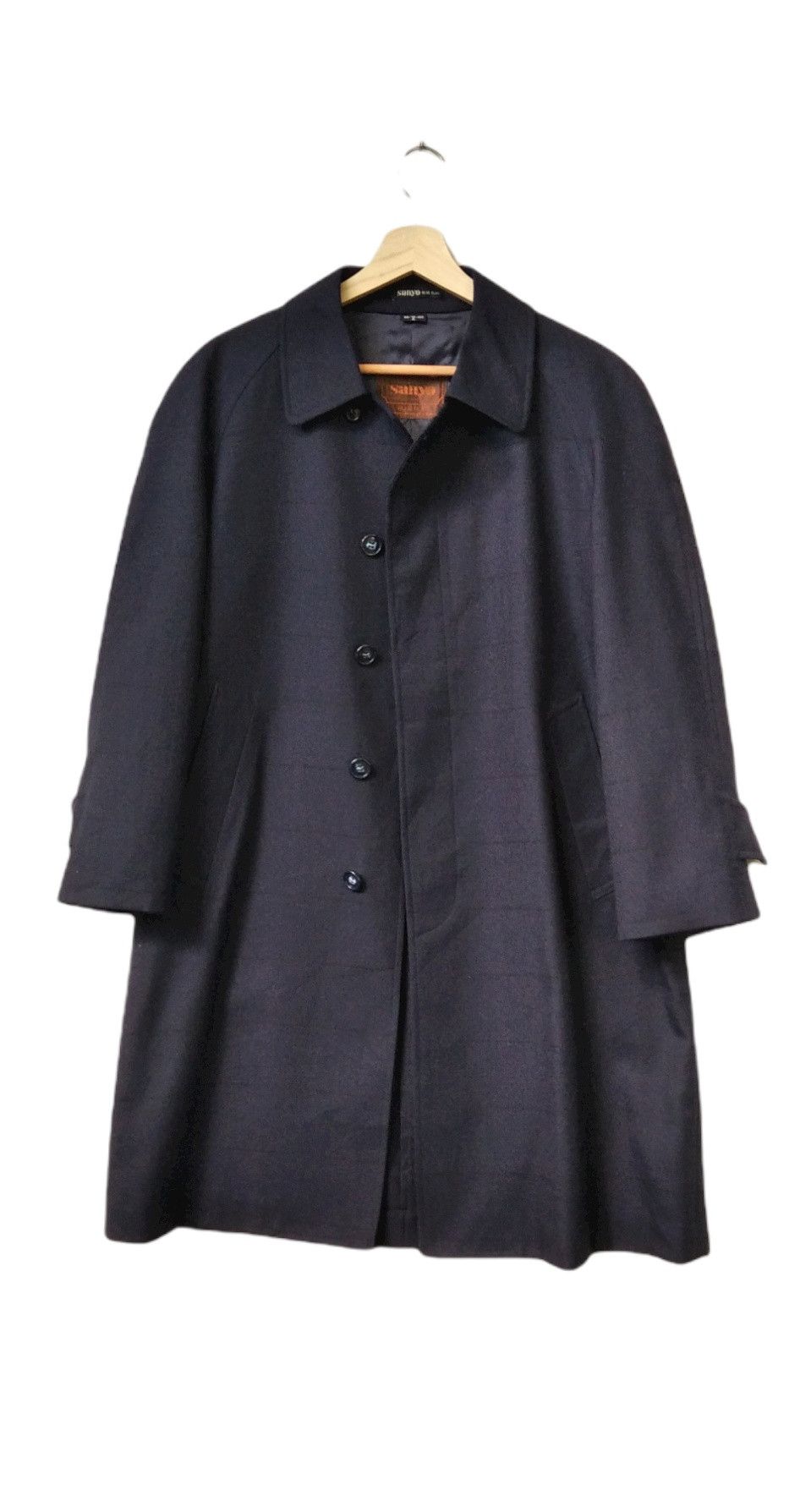 Sanyo fashion house down military jacket sales