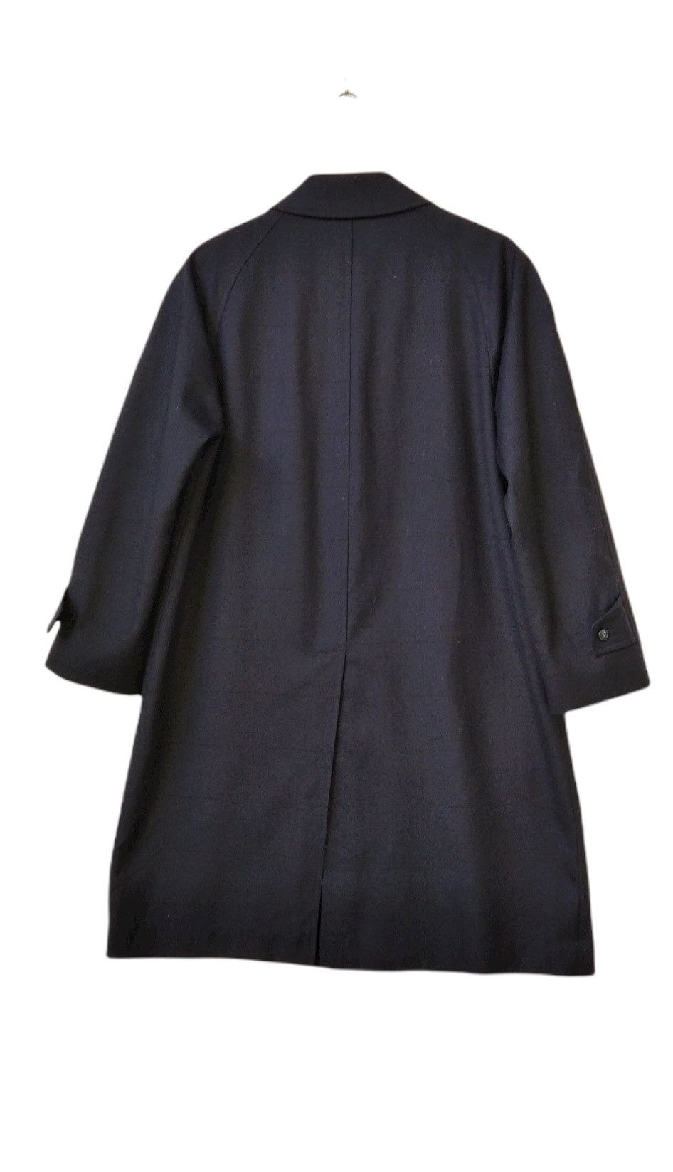 Designer × Sanyo × Vintage 🔥Rare🔥Sanyo Blue Flag Trench Coat Jacket Size US M / EU 48-50 / 2 - 9 Thumbnail