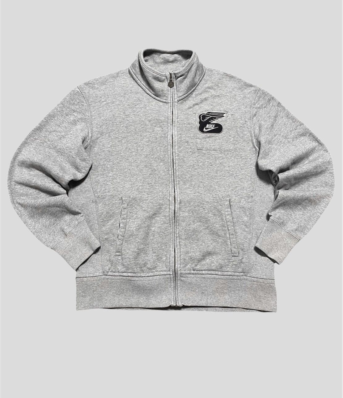 Nike Vintage Nike Hoodie Size US L / EU 52-54 / 3 - 1 Thumbnail