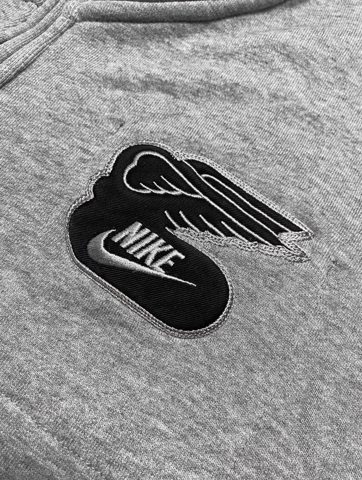 Nike Vintage Nike Hoodie Size US L / EU 52-54 / 3 - 5 Thumbnail