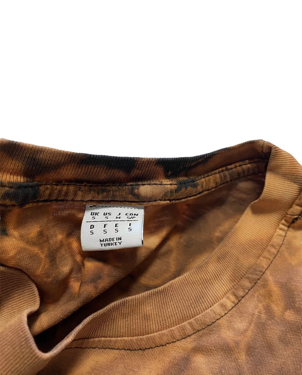 Adidas × Maharishi × Vintage Vintage Maharishi X Adidas T-Shirt Size US S / EU 44-46 / 1 - 6 Thumbnail