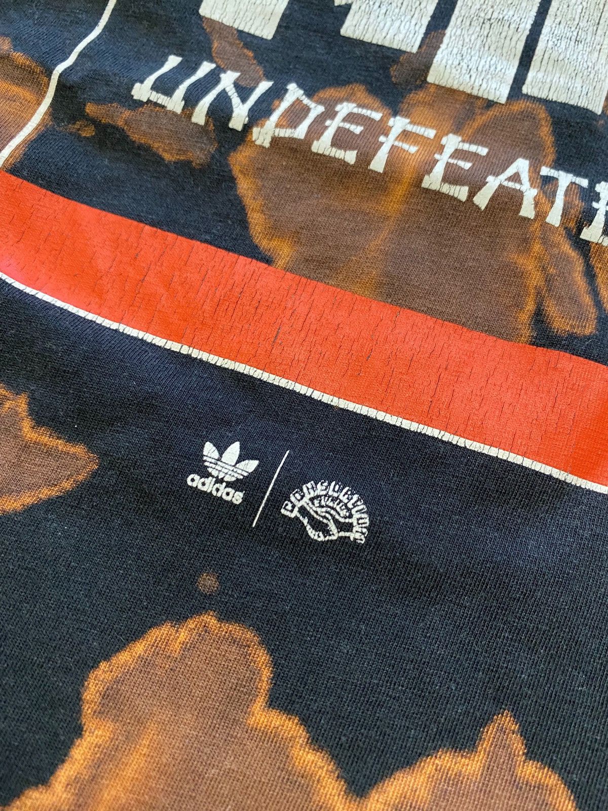 Adidas × Maharishi × Vintage Vintage Maharishi X Adidas T-Shirt Size US S / EU 44-46 / 1 - 4 Thumbnail