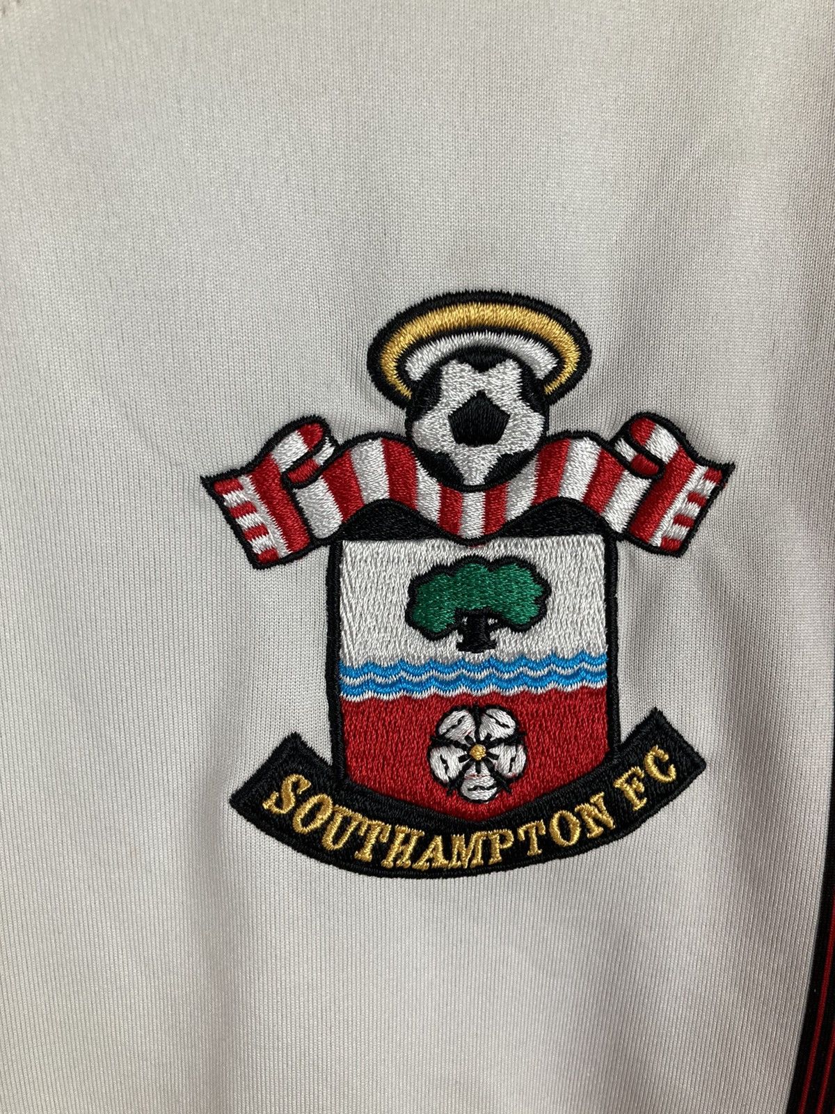 Under Armour Vintage Southampton Soccer Jersey Premier League Size US M / EU 48-50 / 2 - 6 Thumbnail