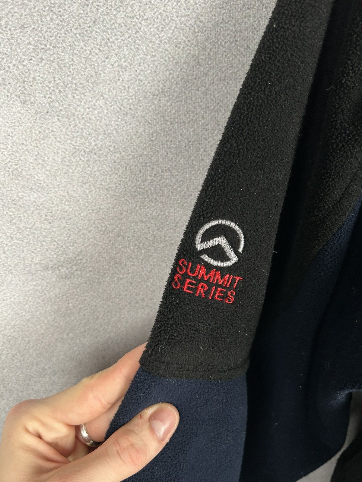 The North Face Vintage The North Face Summit Series Fleece Jacket Winter Size US S / EU 44-46 / 1 - 6 Thumbnail
