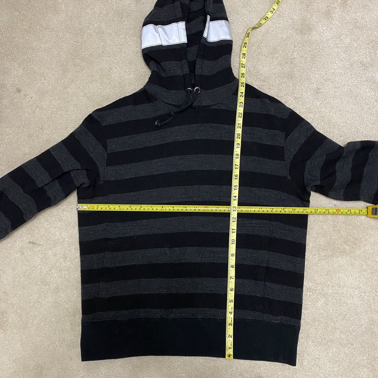 Comme des Garcons × Junya Watanabe JUNYA WATANABE COMME DES GARÇONS WITH REFLECTIVE ELEMENTS Size US M / EU 48-50 / 2 - 8 Thumbnail