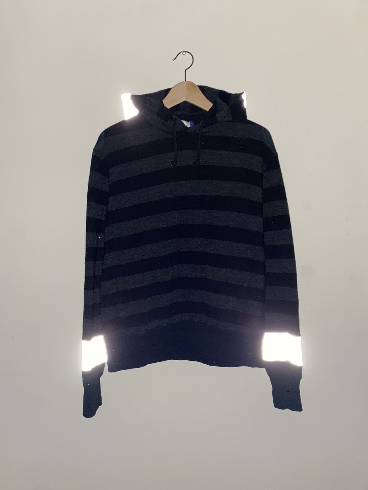 Comme des Garcons × Junya Watanabe JUNYA WATANABE COMME DES GARÇONS WITH REFLECTIVE ELEMENTS Size US M / EU 48-50 / 2 - 4 Thumbnail