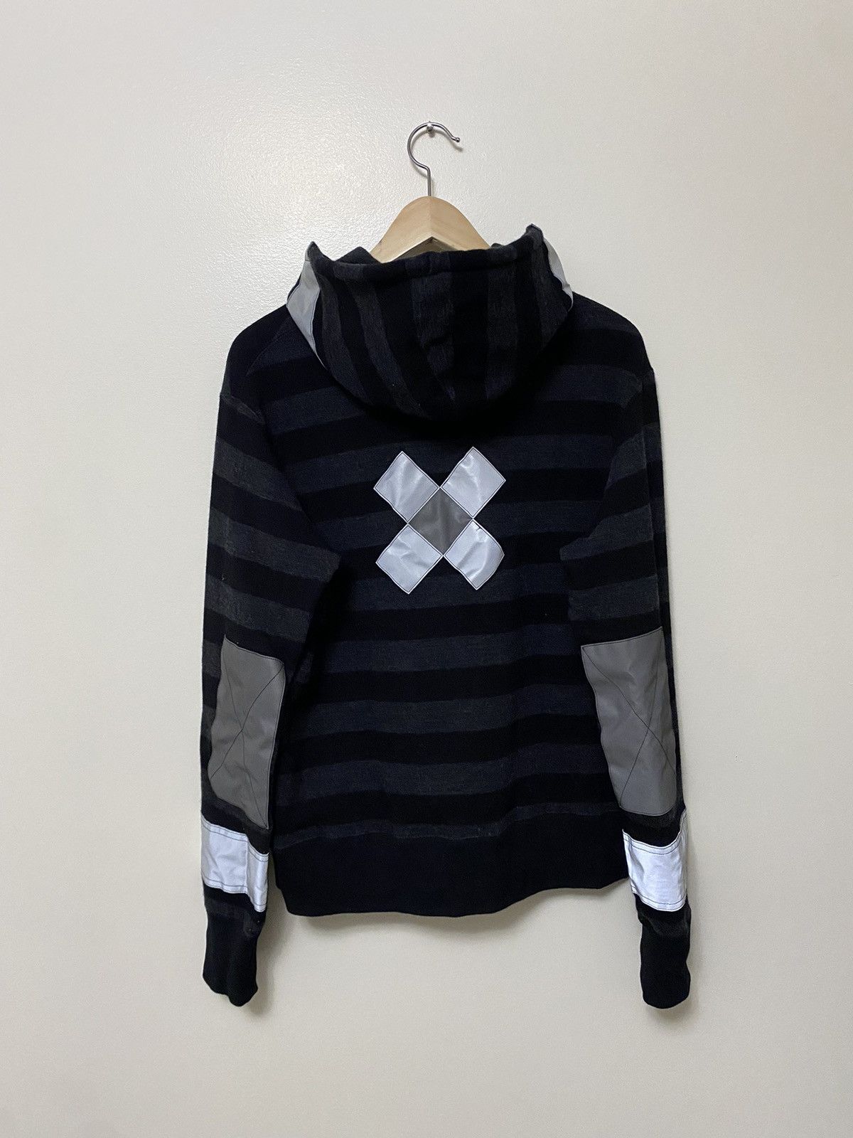 Comme des Garcons × Junya Watanabe JUNYA WATANABE COMME DES GARÇONS WITH REFLECTIVE ELEMENTS Size US M / EU 48-50 / 2 - 2 Thumbnail