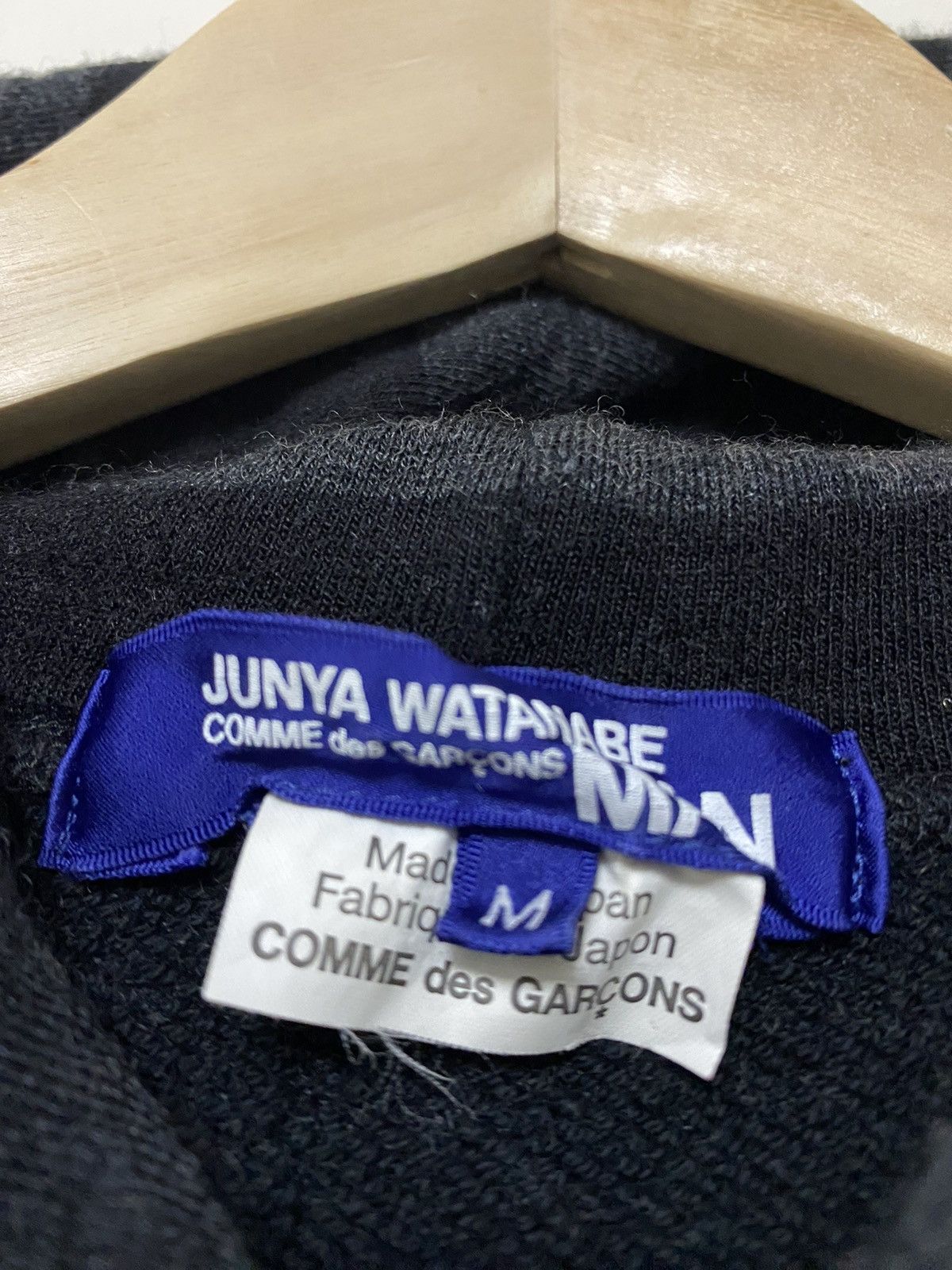 Comme des Garcons × Junya Watanabe JUNYA WATANABE COMME DES GARÇONS WITH REFLECTIVE ELEMENTS Size US M / EU 48-50 / 2 - 5 Thumbnail