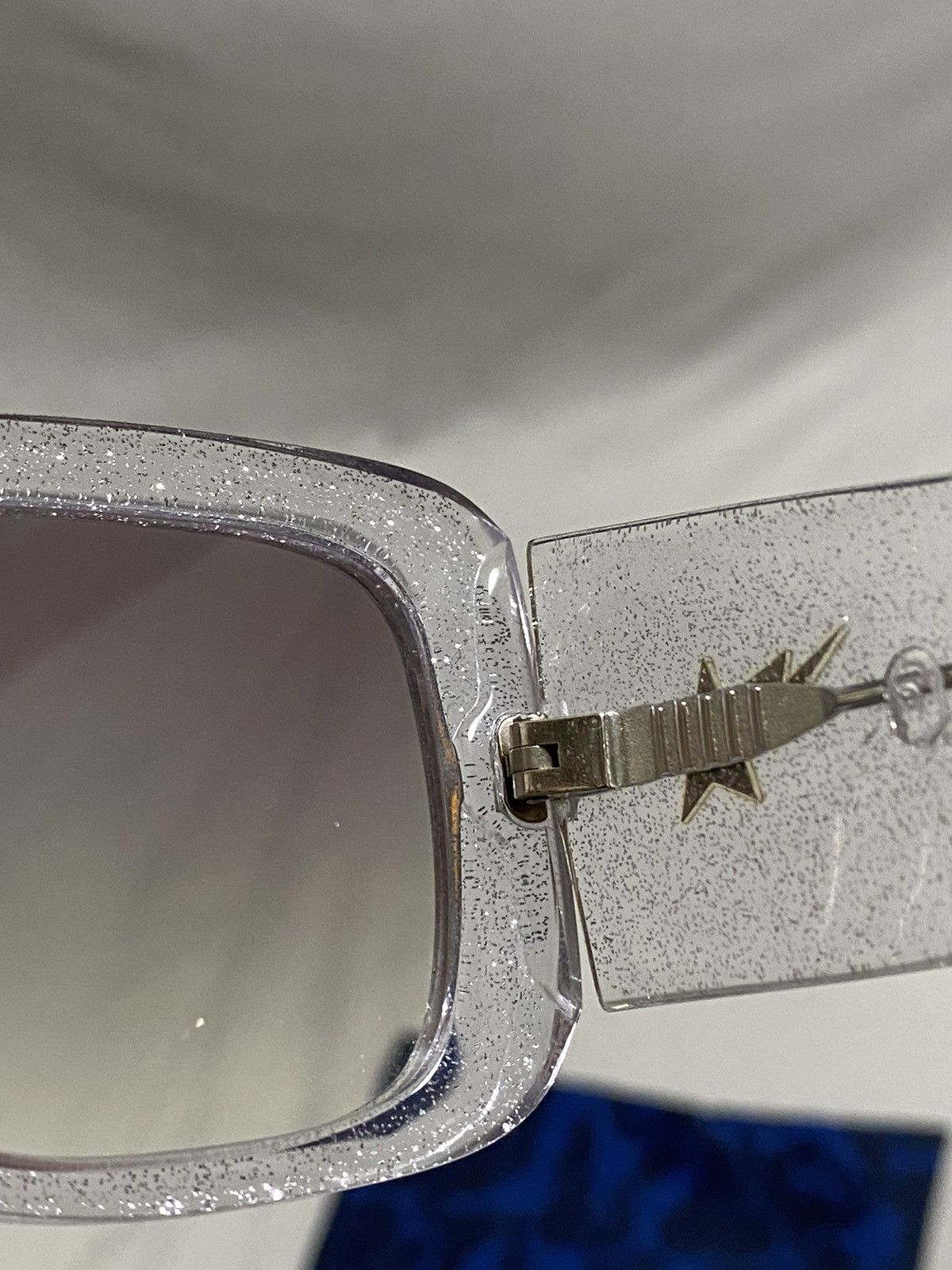 Bape A Bathing Ape Sunglasses Size ONE SIZE - 12 Thumbnail