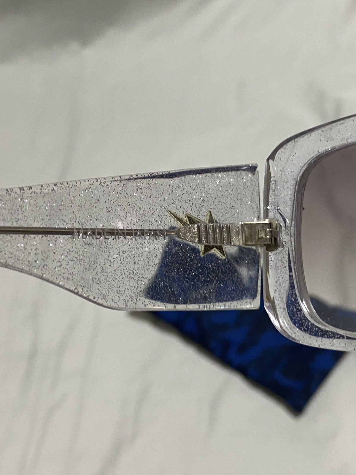 Bape A Bathing Ape Sunglasses Size ONE SIZE - 14 Thumbnail