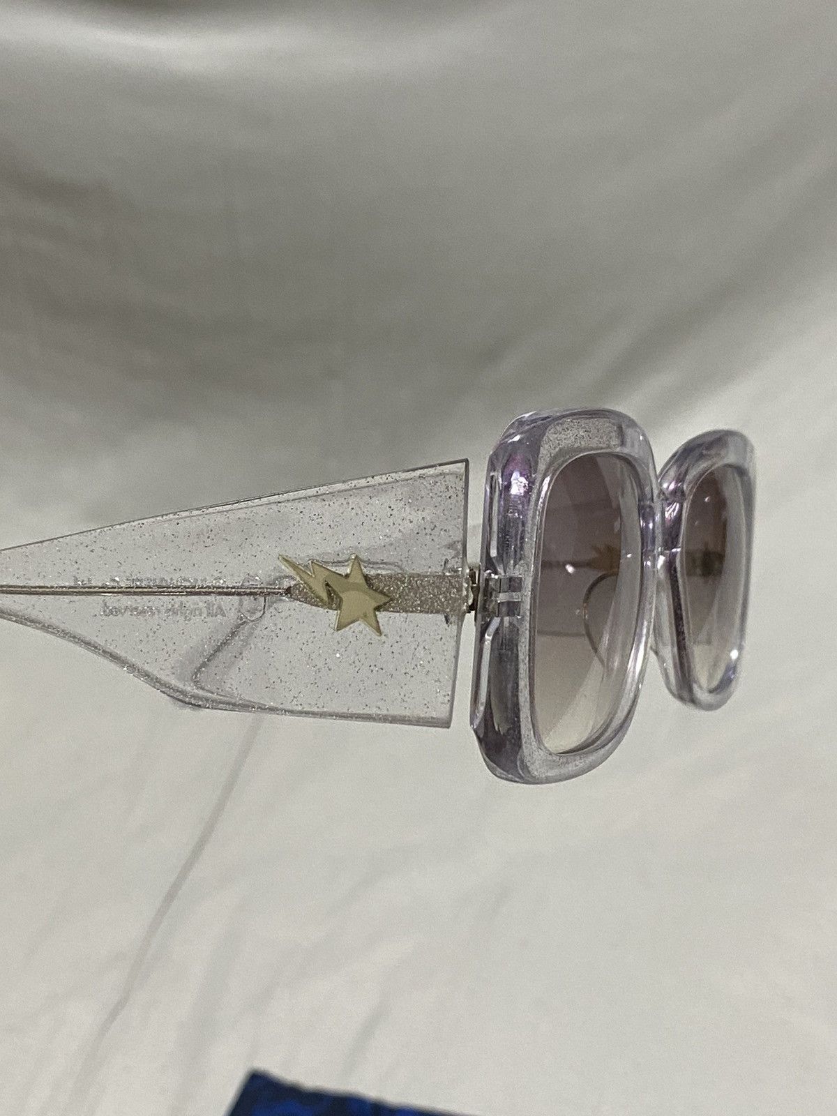 Bape A Bathing Ape Sunglasses Size ONE SIZE - 9 Thumbnail