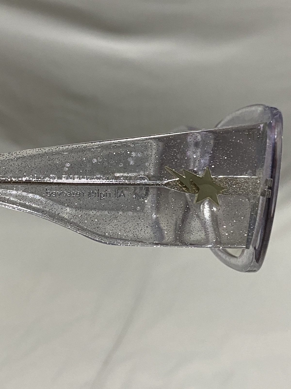 Bape A Bathing Ape Sunglasses Size ONE SIZE - 8 Thumbnail