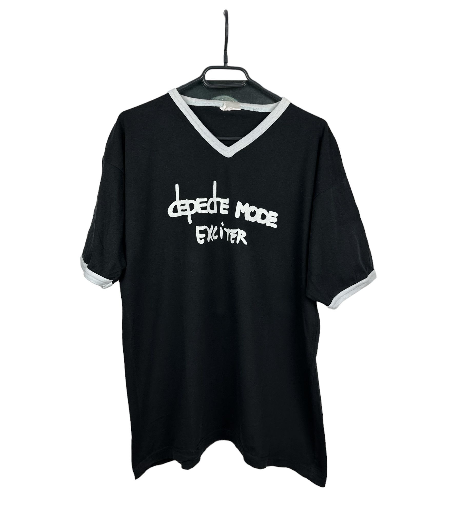 Band Tees × Vintage Vintage Depeche Mode Exciter 2001 Shirt Band Tee Rare Size US M / EU 48-50 / 2 - 1 Thumbnail