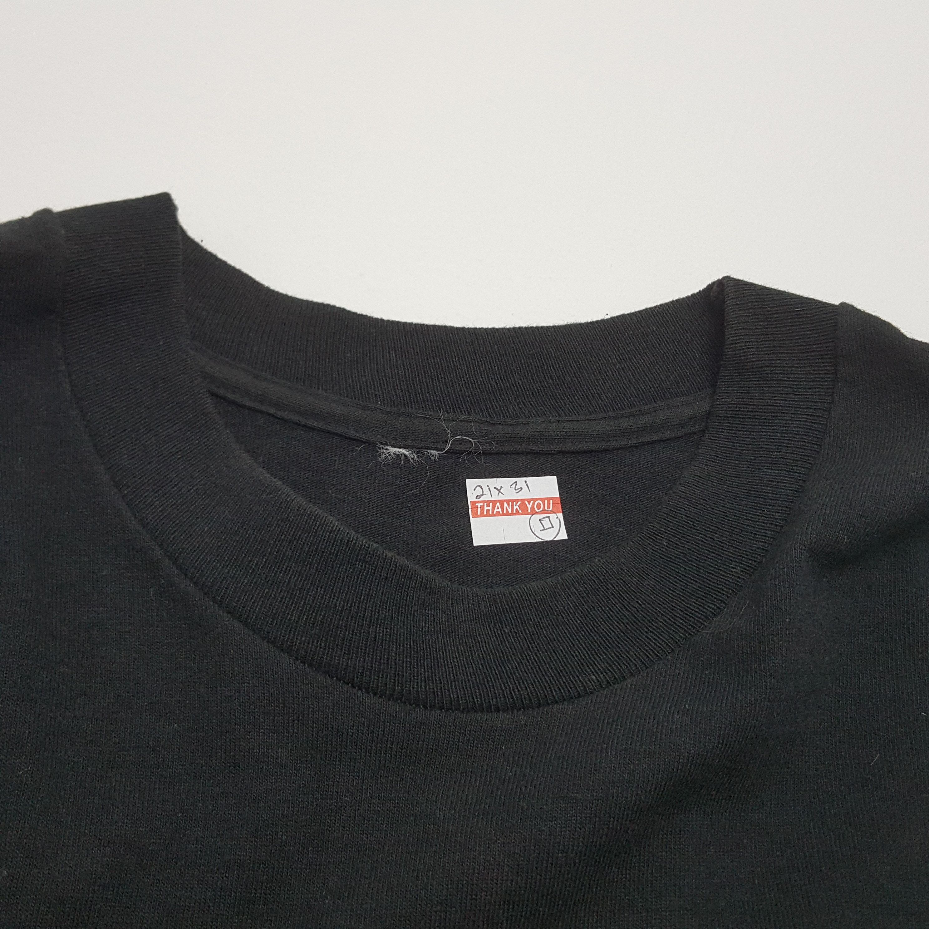 Band Tees × Vintage Vintage 90's PEARL JAM American Rock Band Tour T-Shirt Size US L / EU 52-54 / 3 - 2 Thumbnail