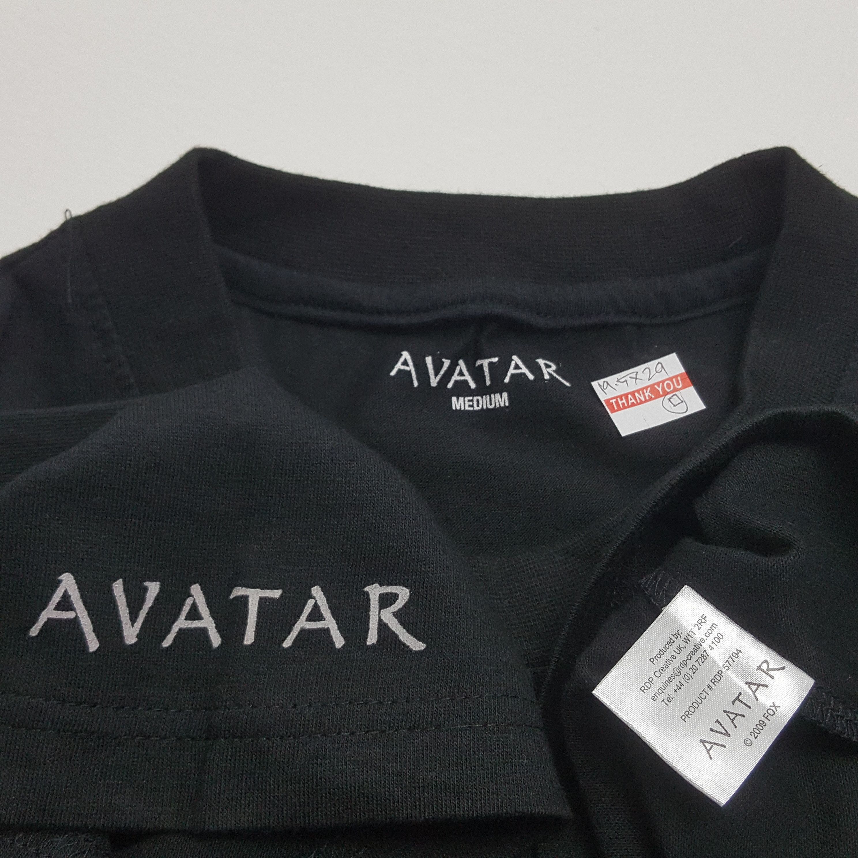 Cartoon Network × Vintage Vintage Avatar American Science Fiction Film T-shirt Size US M / EU 48-50 / 2 - 4 Thumbnail