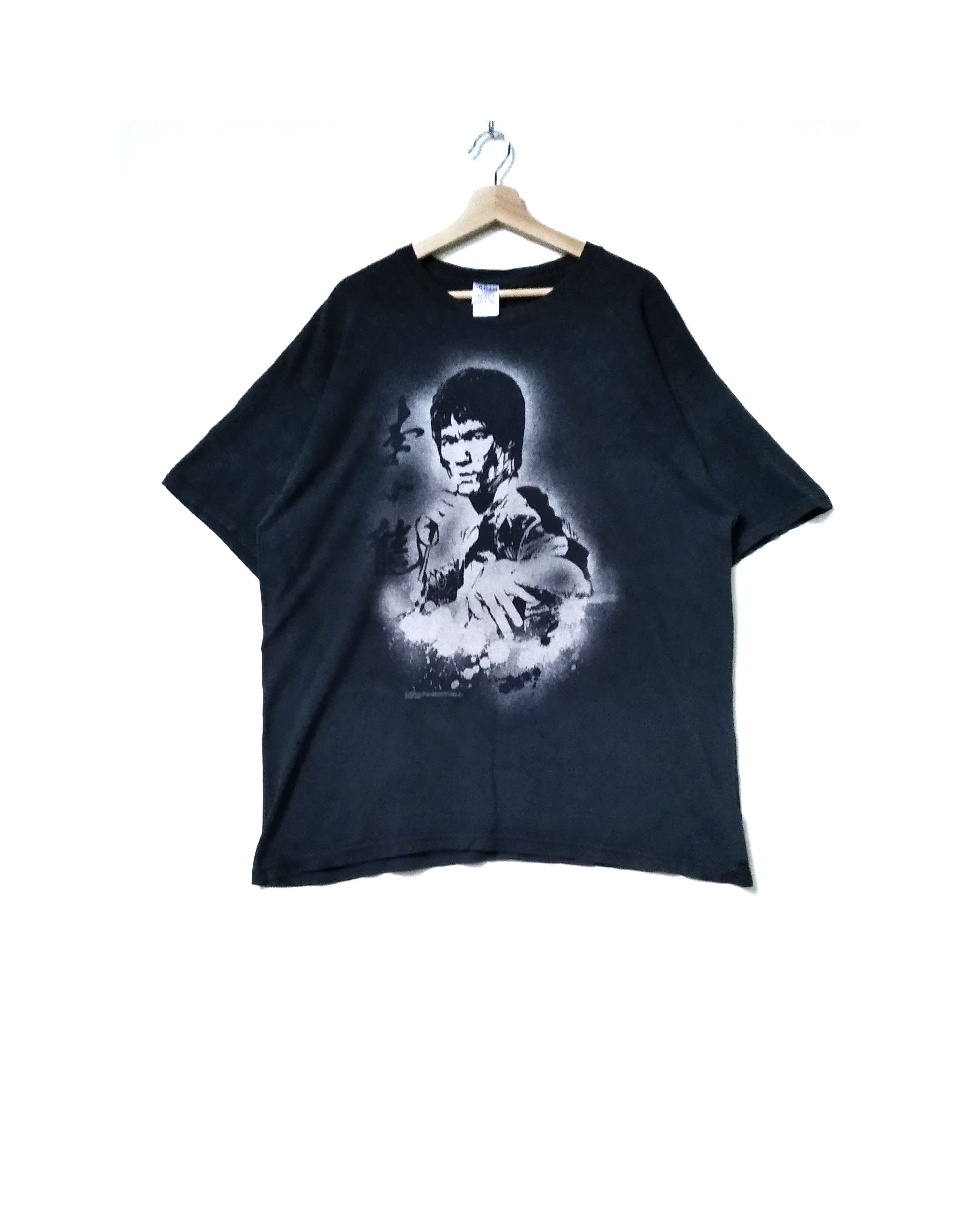 Steals🔥🔥 Bruce Lee Martial Art Movie Full Print Tshirt