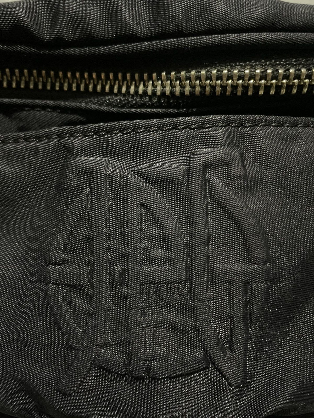 Jean Paul Gaultier Jean Paul Gaultier Debossed Tonal Waistbag Size ONE SIZE - 2 Thumbnail