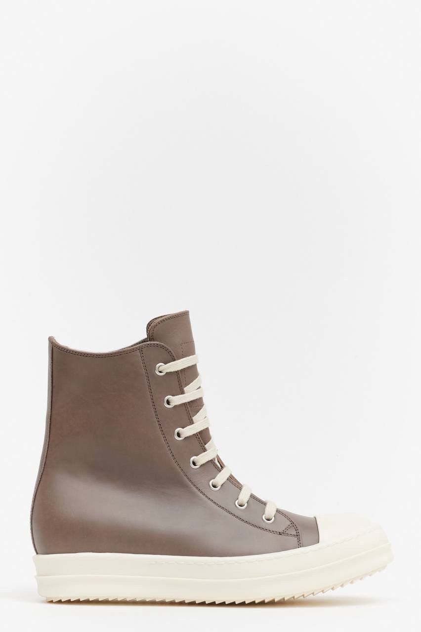 Rick Owens Rick Owens Dust/Milk Mainline Ramones Size US 6.5 / EU 39-40 - 1 Thumbnail