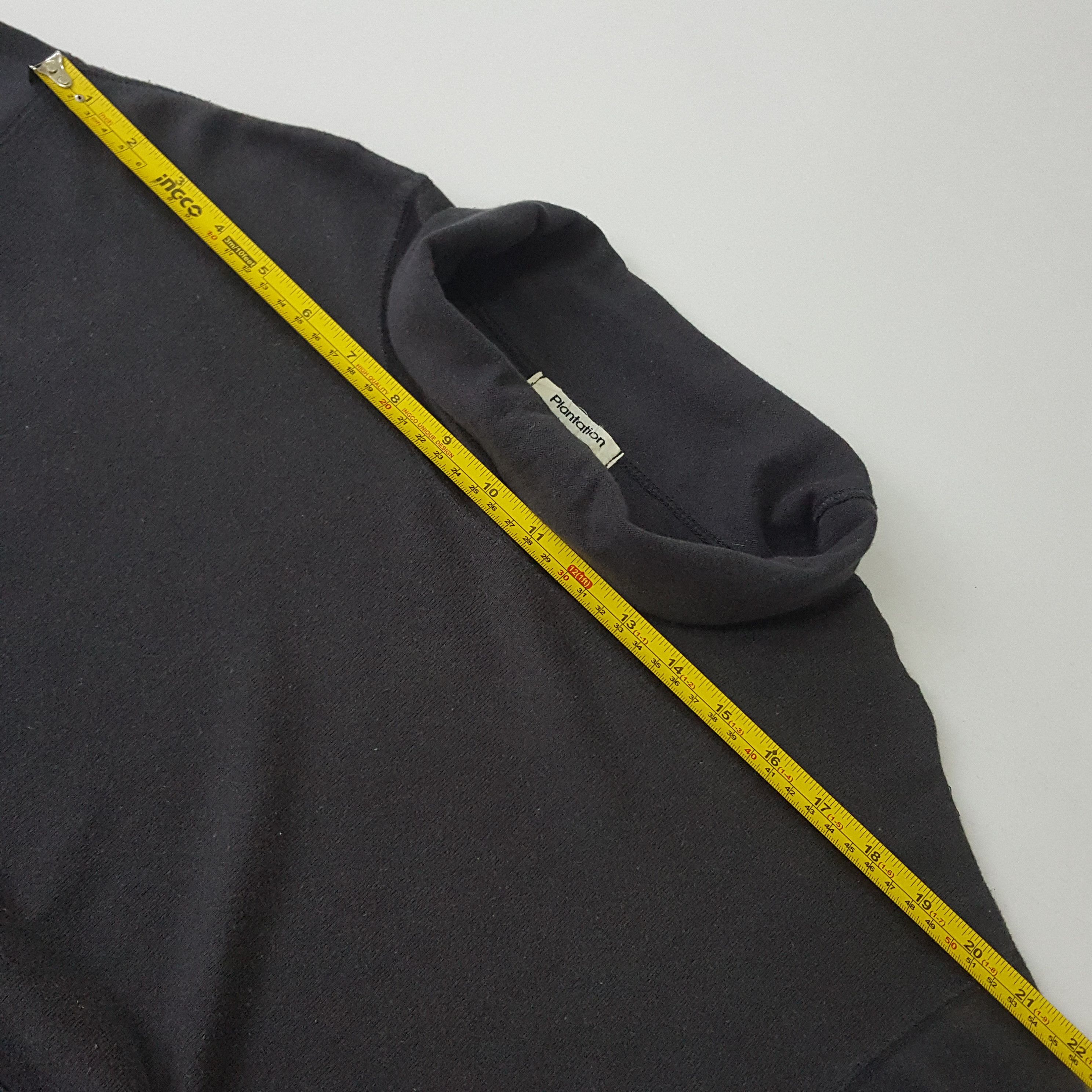 Issey Miyake × Japanese Brand × Vintage Vintage Plantation Issey Miyake brand sweatshirt t-shirt Size US L / EU 52-54 / 3 - 7 Thumbnail