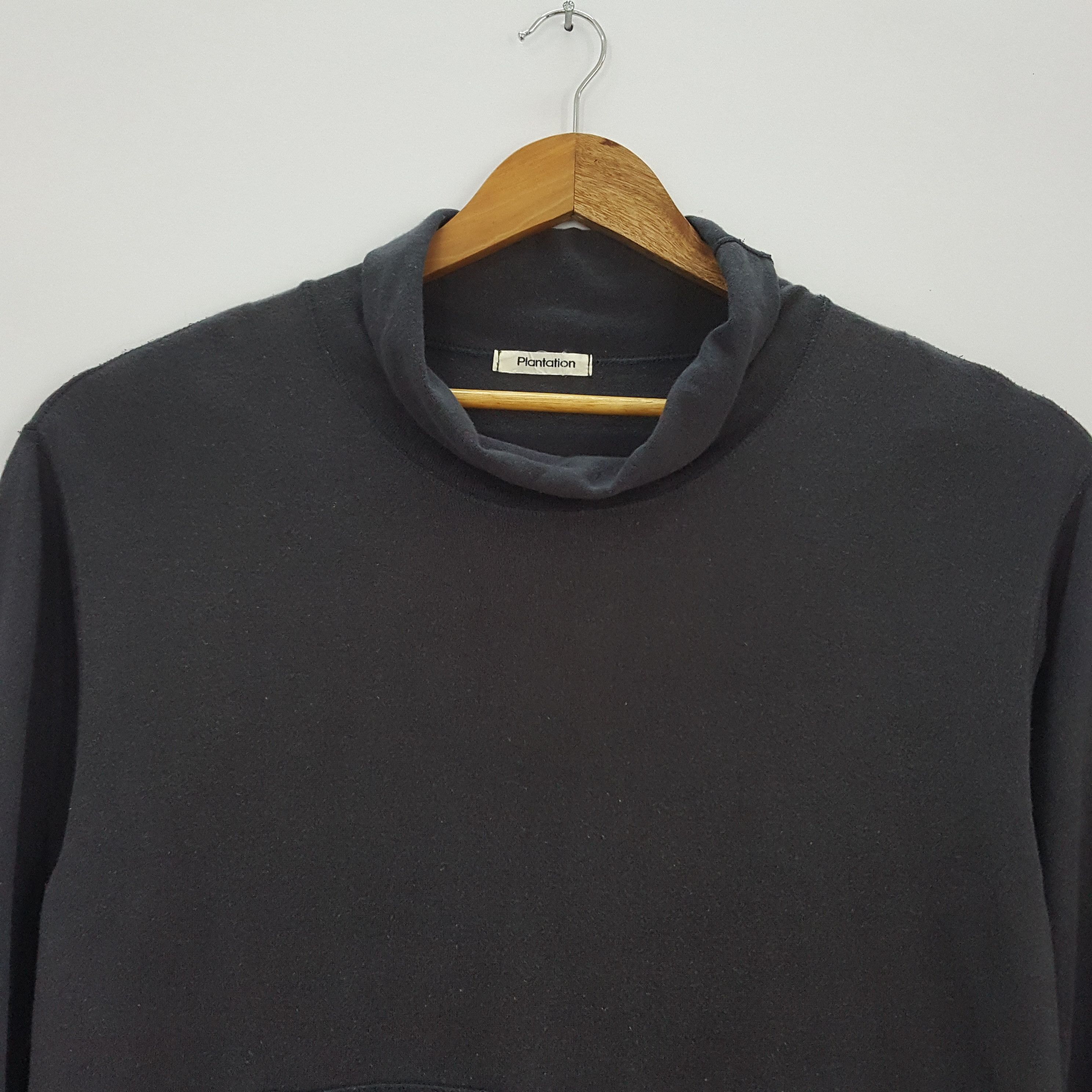 Issey Miyake × Japanese Brand × Vintage Vintage Plantation Issey Miyake brand sweatshirt t-shirt Size US L / EU 52-54 / 3 - 5 Thumbnail