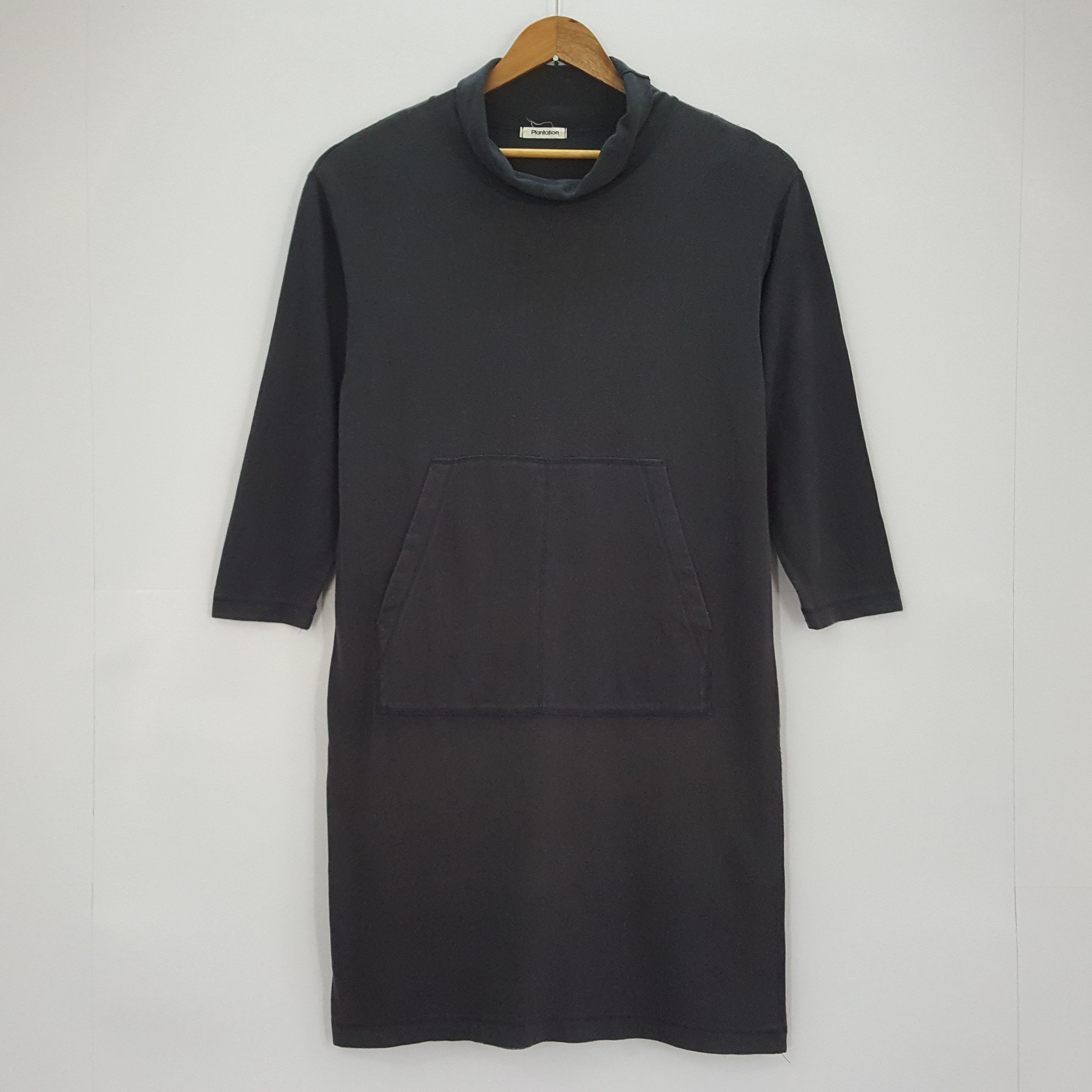 Issey Miyake × Japanese Brand × Vintage Vintage Plantation Issey Miyake brand sweatshirt t-shirt Size US L / EU 52-54 / 3 - 1 Thumbnail