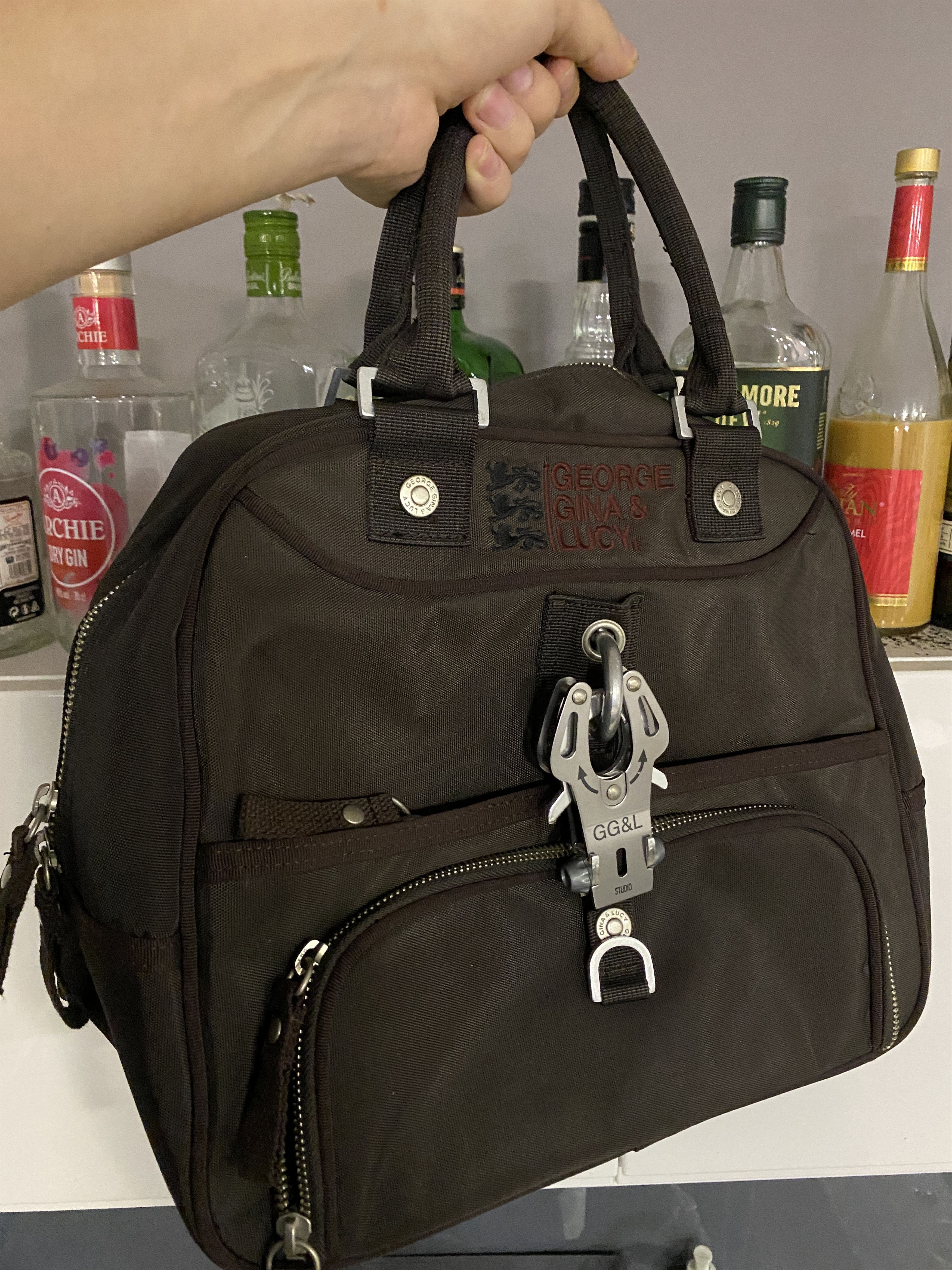 George Gina & Lucy GGL Bag George Gina&Lucy Alyx Bag Style Size ONE SIZE - 1 Thumbnail