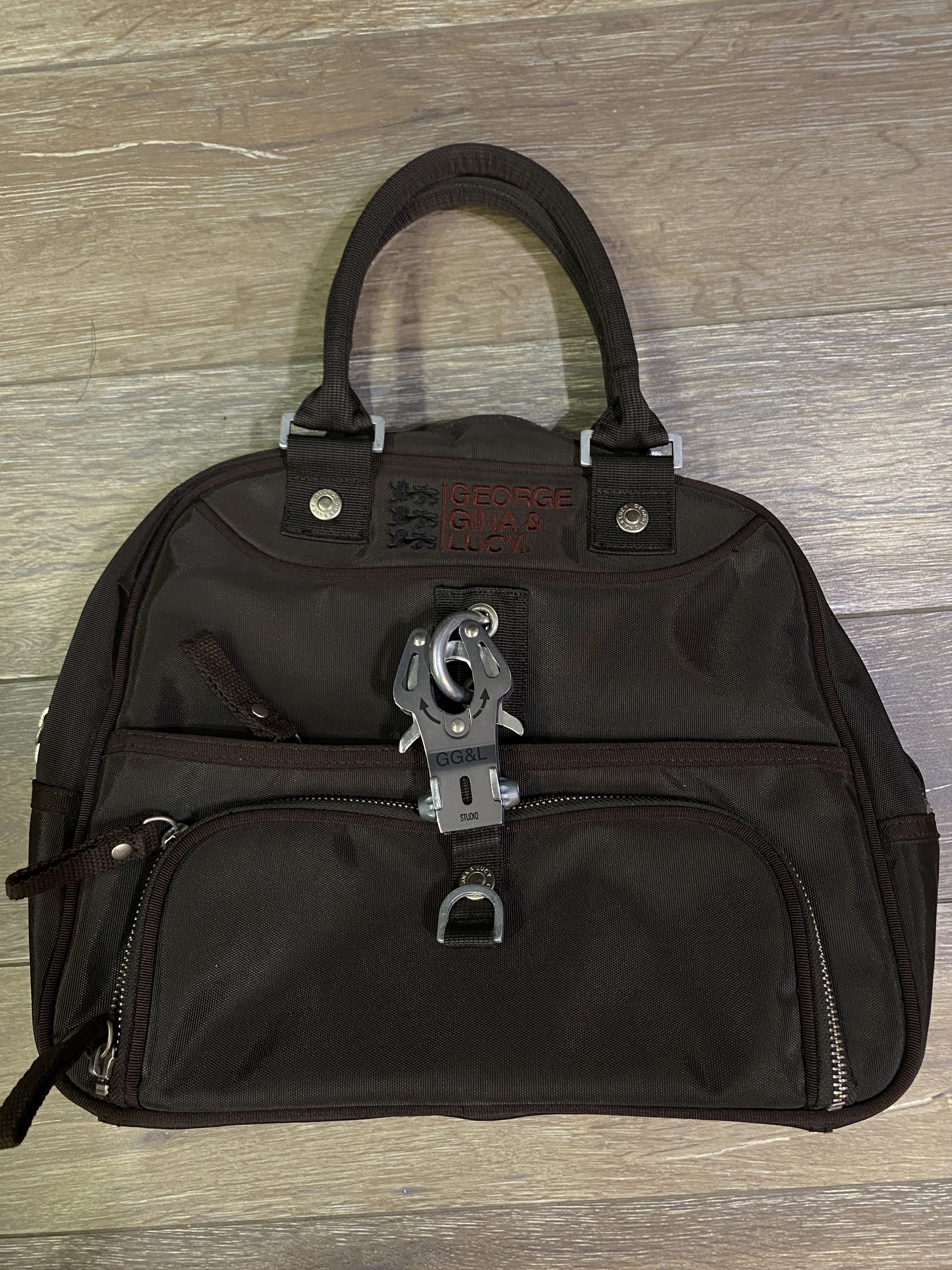 George Gina & Lucy GGL Bag George Gina&Lucy Alyx Bag Style Size ONE SIZE - 10 Thumbnail