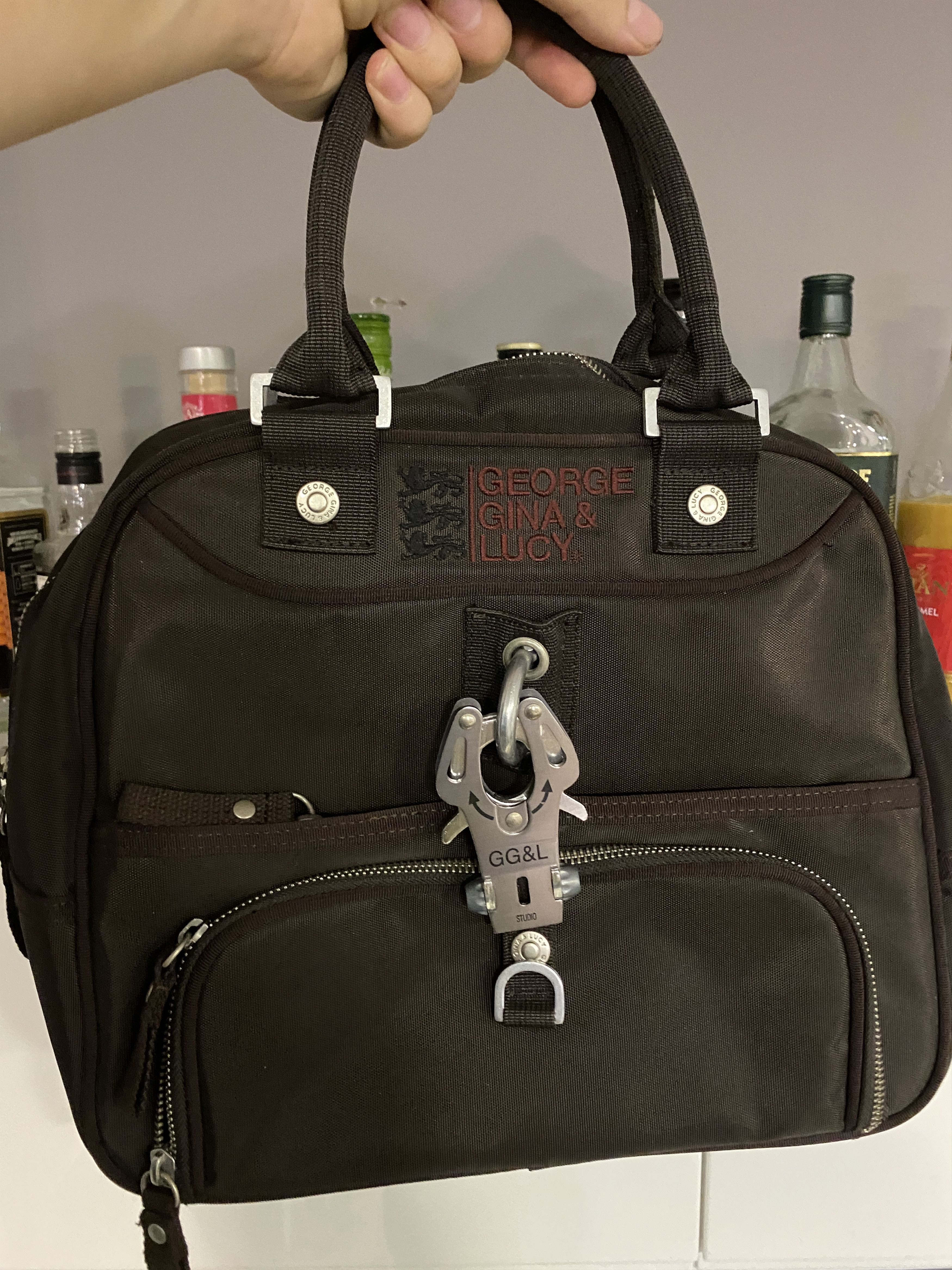 George Gina & Lucy GGL Bag George Gina&Lucy Alyx Bag Style Size ONE SIZE - 14 Thumbnail