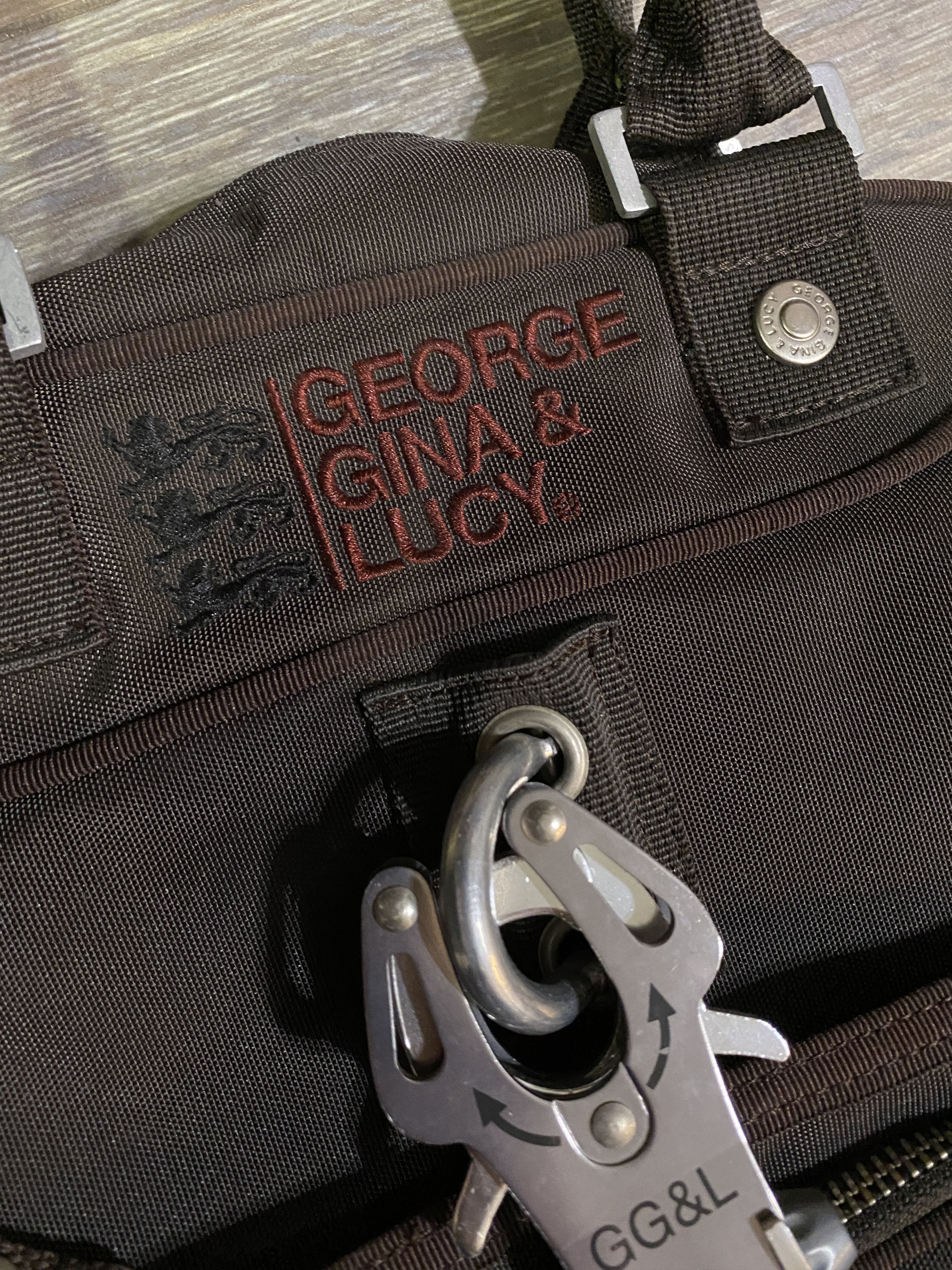 George Gina & Lucy GGL Bag George Gina&Lucy Alyx Bag Style Size ONE SIZE - 12 Thumbnail