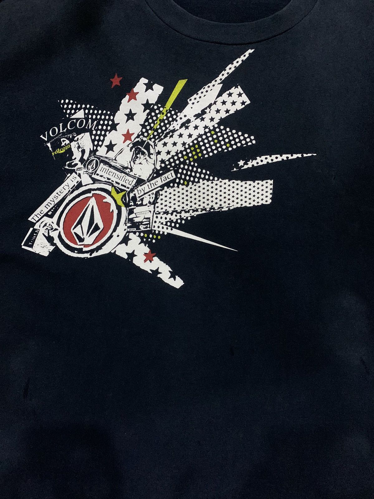 Girl Skateboards × Volcom Vintage Volcom Skateboard Tshirt Size US XL / EU 56 / 4 - 6 Thumbnail