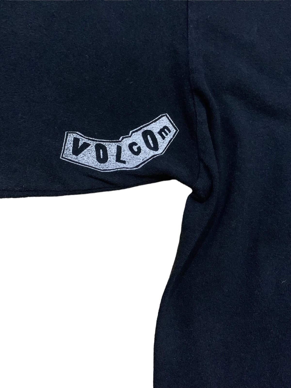 Girl Skateboards × Volcom Vintage Volcom Skateboard Tshirt Size US XL / EU 56 / 4 - 5 Thumbnail