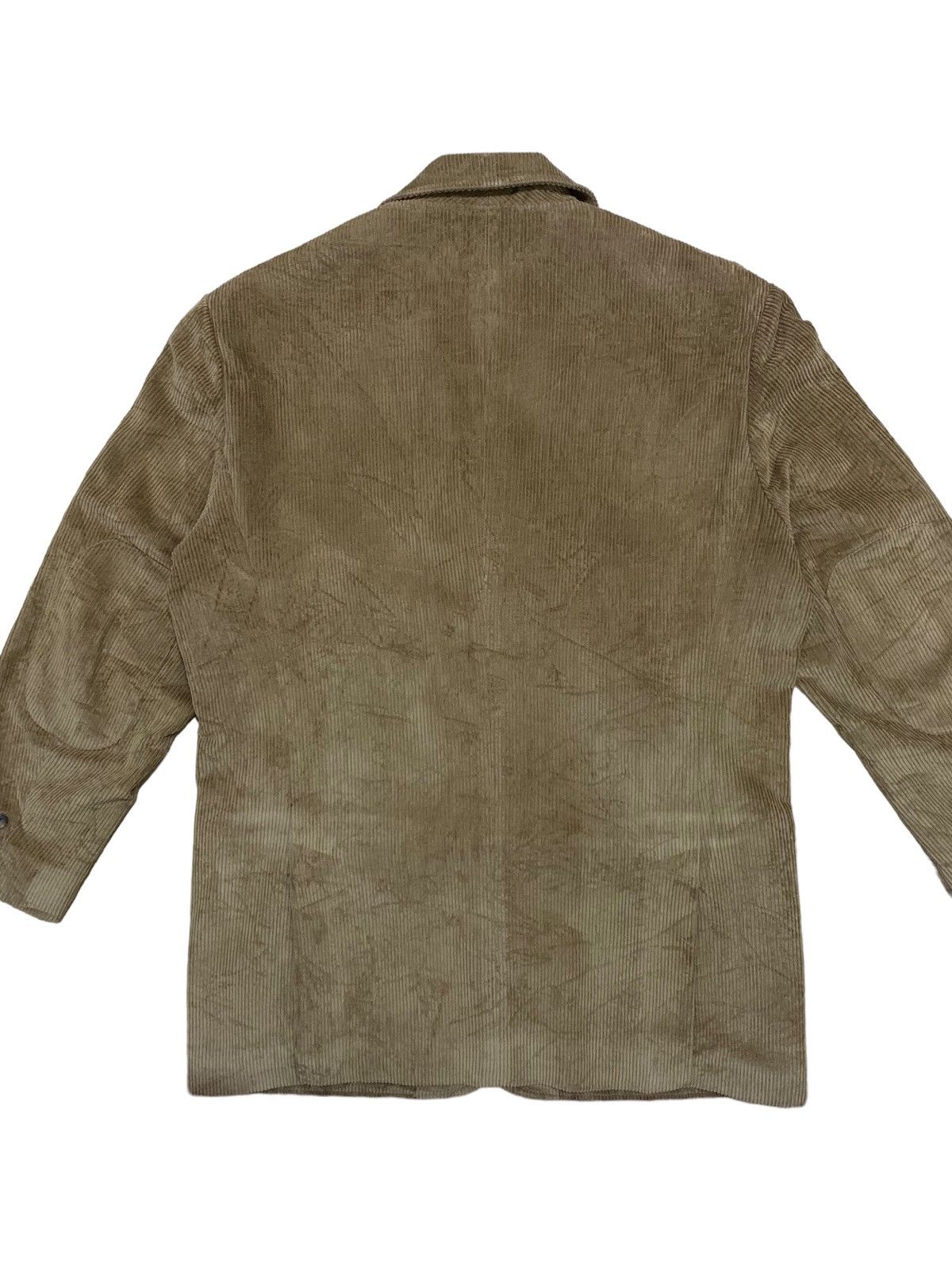 Brooks Brothers Brooks Brother Corduroy Multipocket Chore Jacket Size US M / EU 48-50 / 2 - 8 Thumbnail