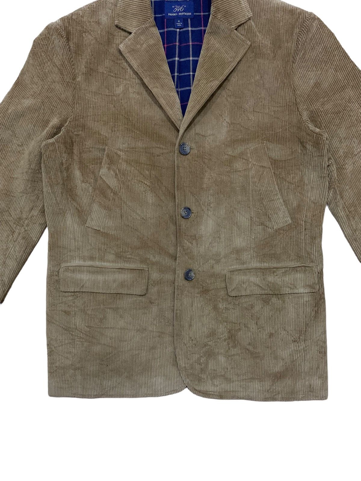 Brooks Brothers Brooks Brother Corduroy Multipocket Chore Jacket Size US M / EU 48-50 / 2 - 6 Thumbnail