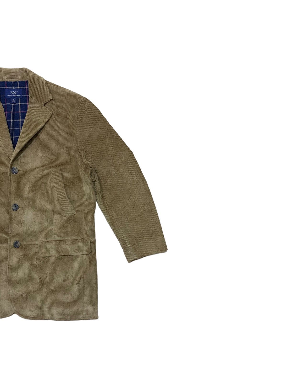 Brooks Brothers Brooks Brother Corduroy Multipocket Chore Jacket Size US M / EU 48-50 / 2 - 5 Thumbnail