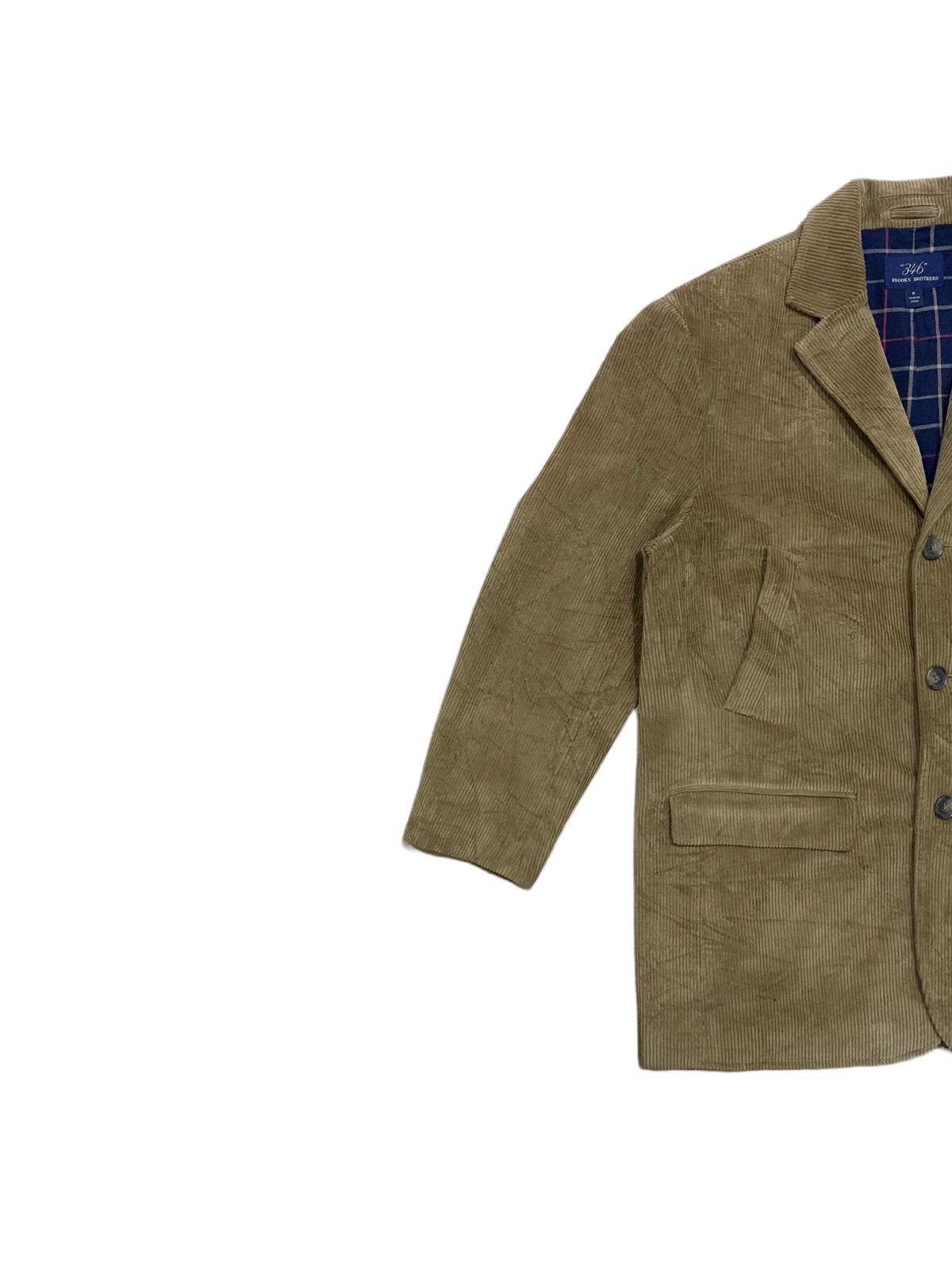 Brooks Brothers Brooks Brother Corduroy Multipocket Chore Jacket Size US M / EU 48-50 / 2 - 4 Thumbnail