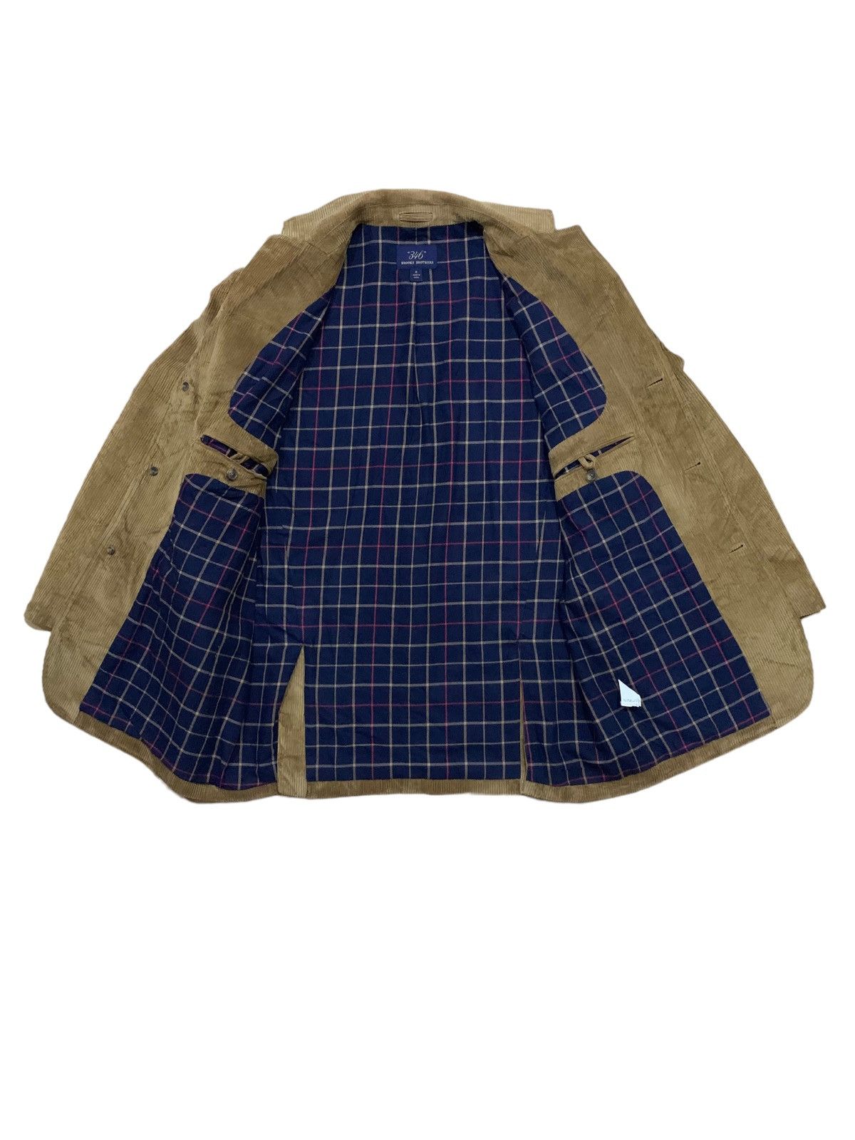 Brooks Brothers Brooks Brother Corduroy Multipocket Chore Jacket Size US M / EU 48-50 / 2 - 11 Thumbnail